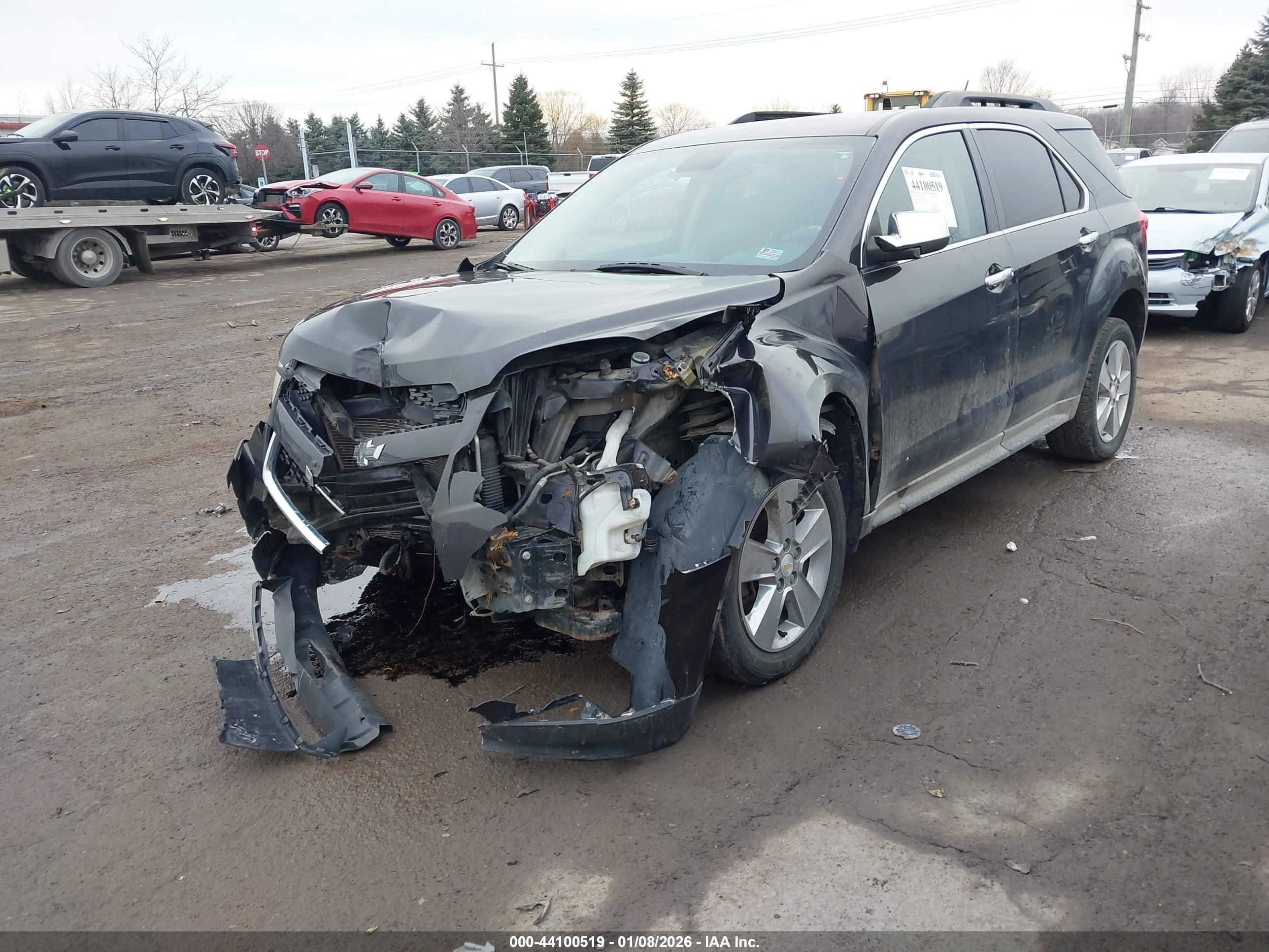CHEVROLET EQUINOX image 2