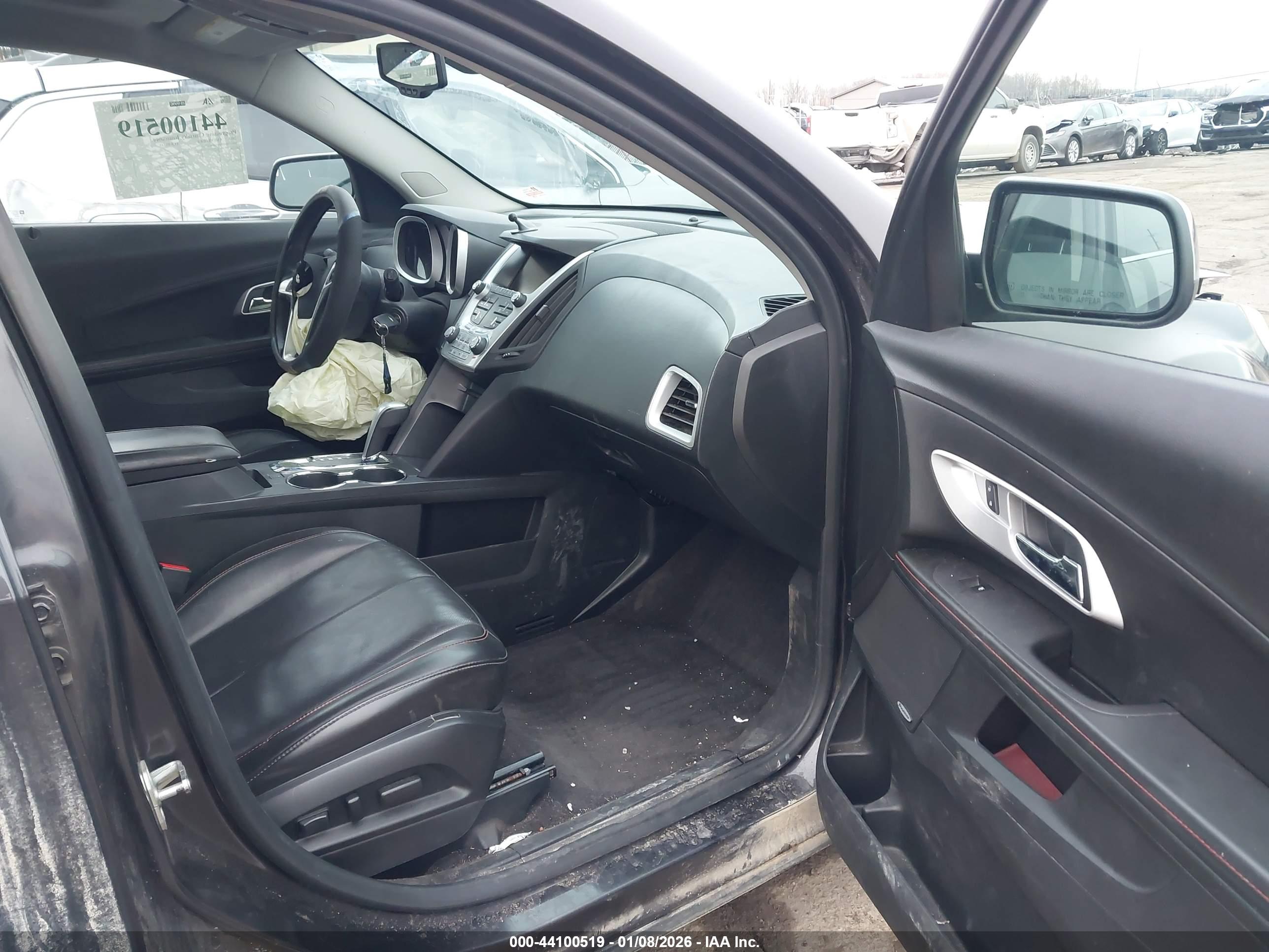 CHEVROLET EQUINOX image 5