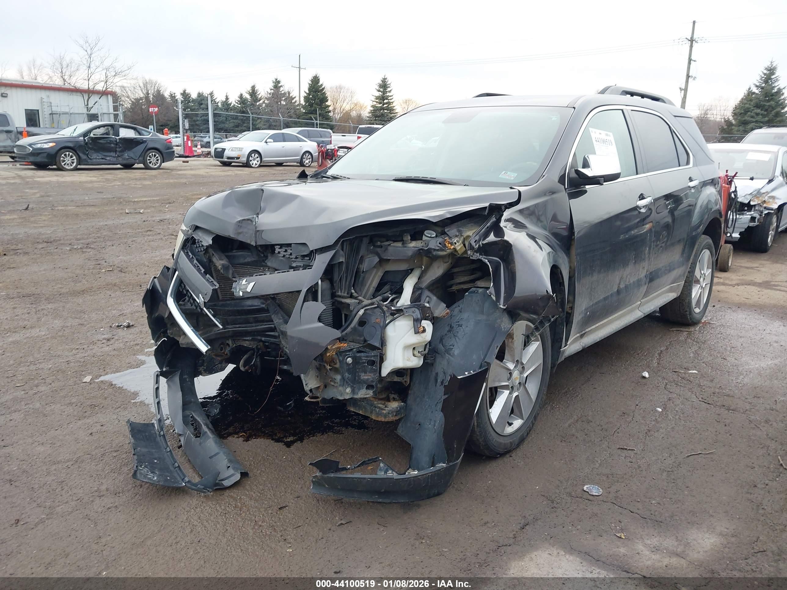 CHEVROLET EQUINOX image 6