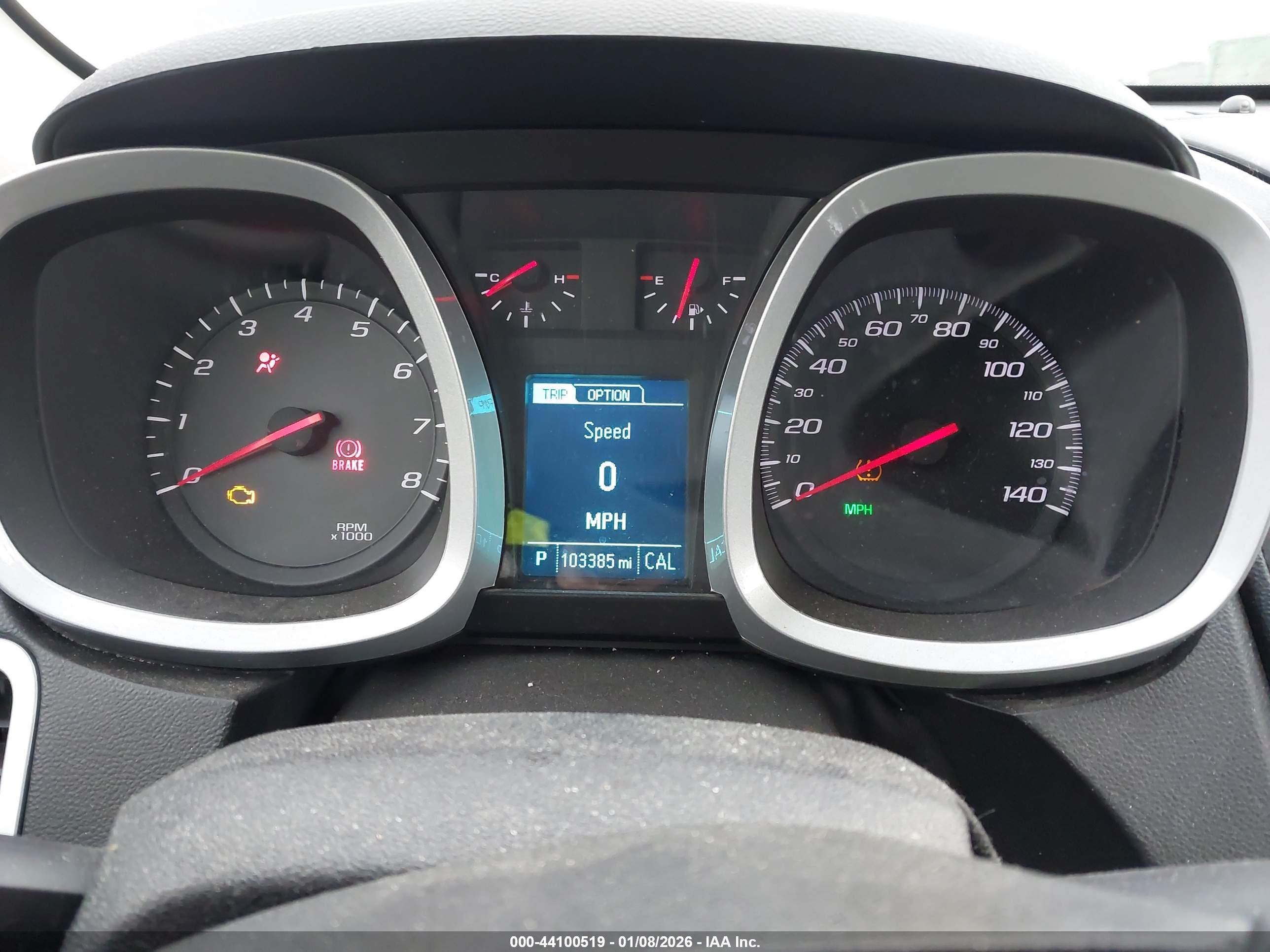 CHEVROLET EQUINOX image 7