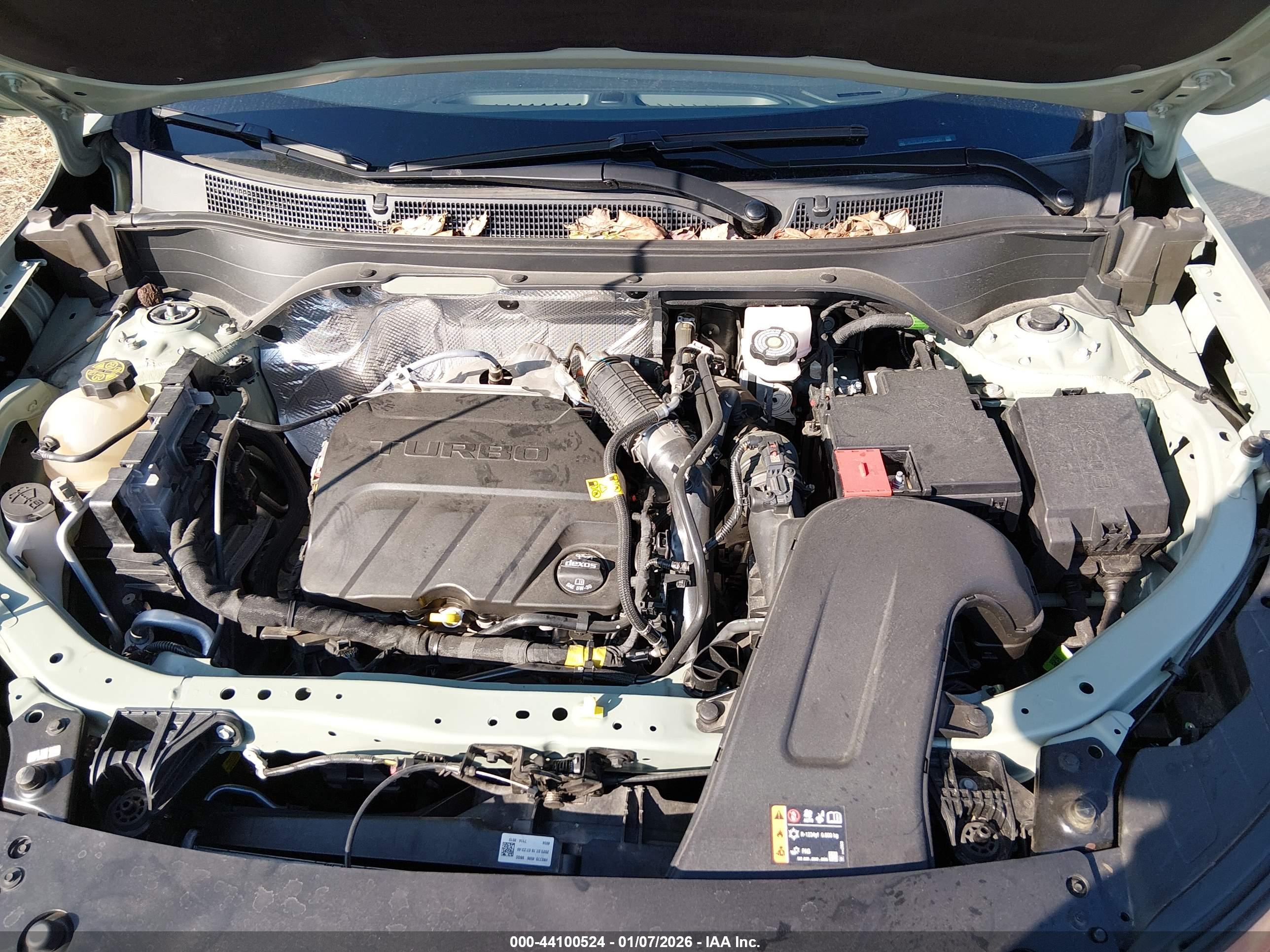 CHEVROLET TRAX image 10