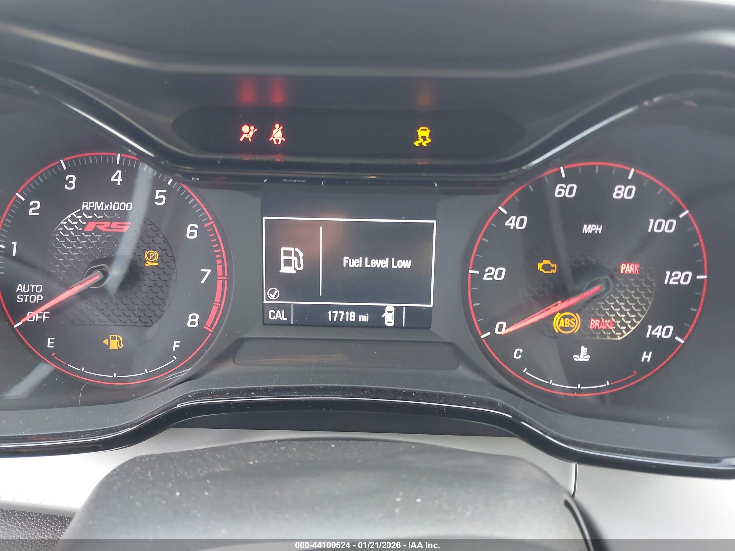 CHEVROLET TRAX image 7
