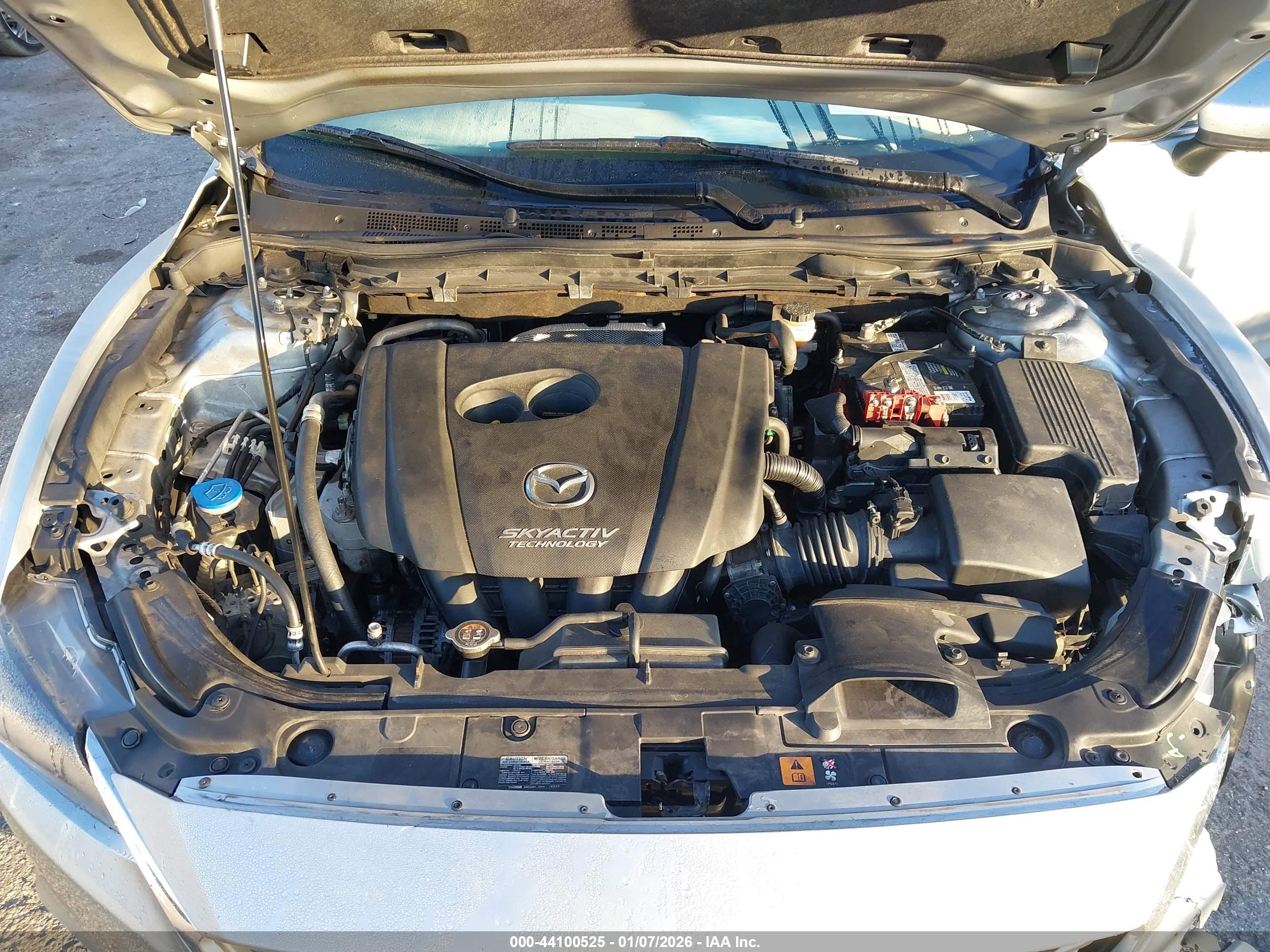 MAZDA MAZDA6 image 10