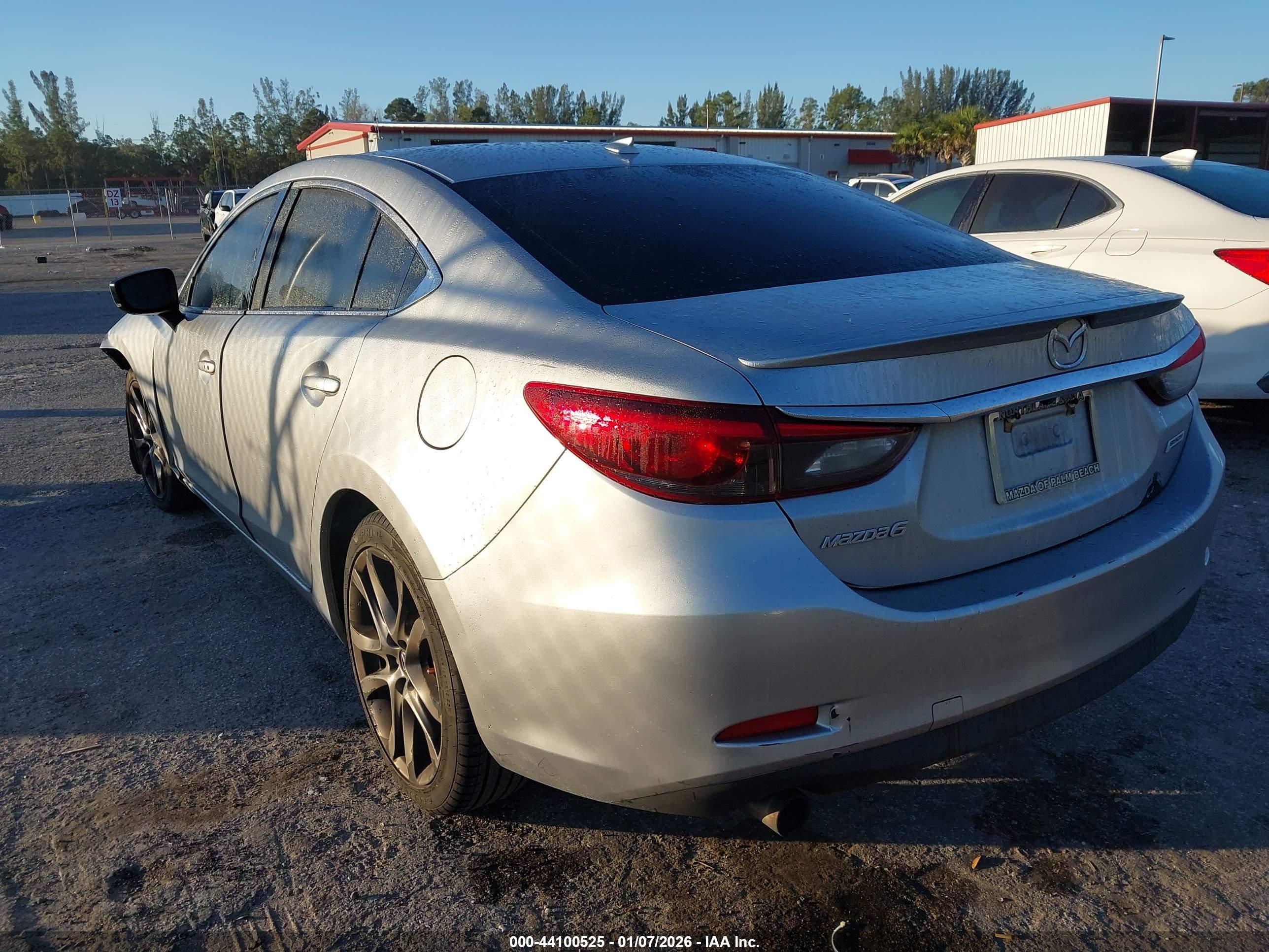 MAZDA MAZDA6 image 3