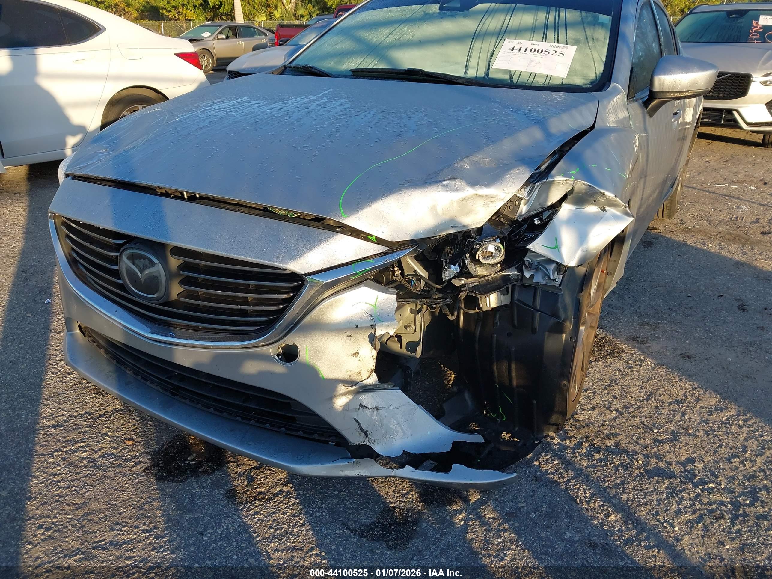 MAZDA MAZDA6 image 6