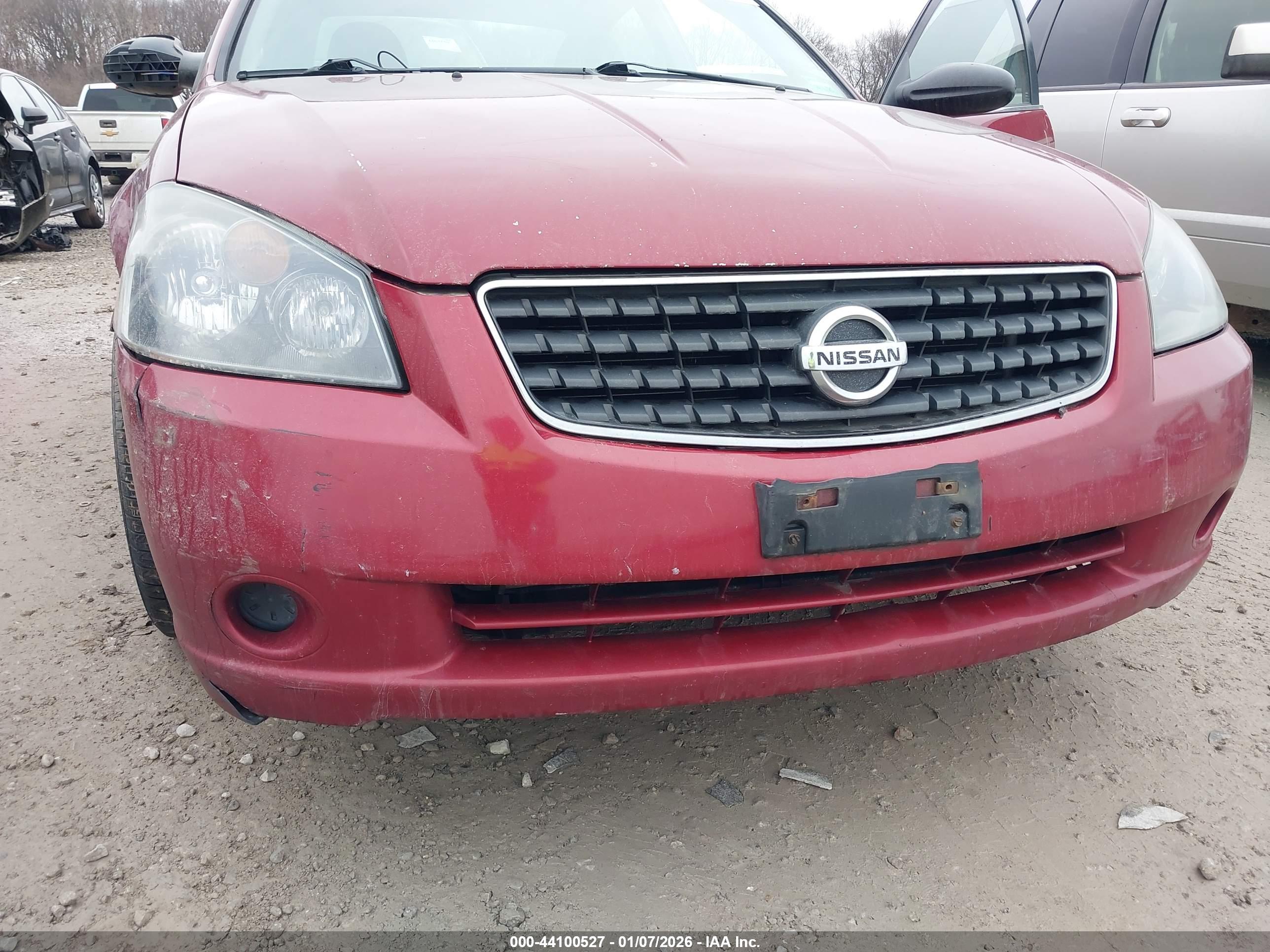 NISSAN ALTIMA image 6