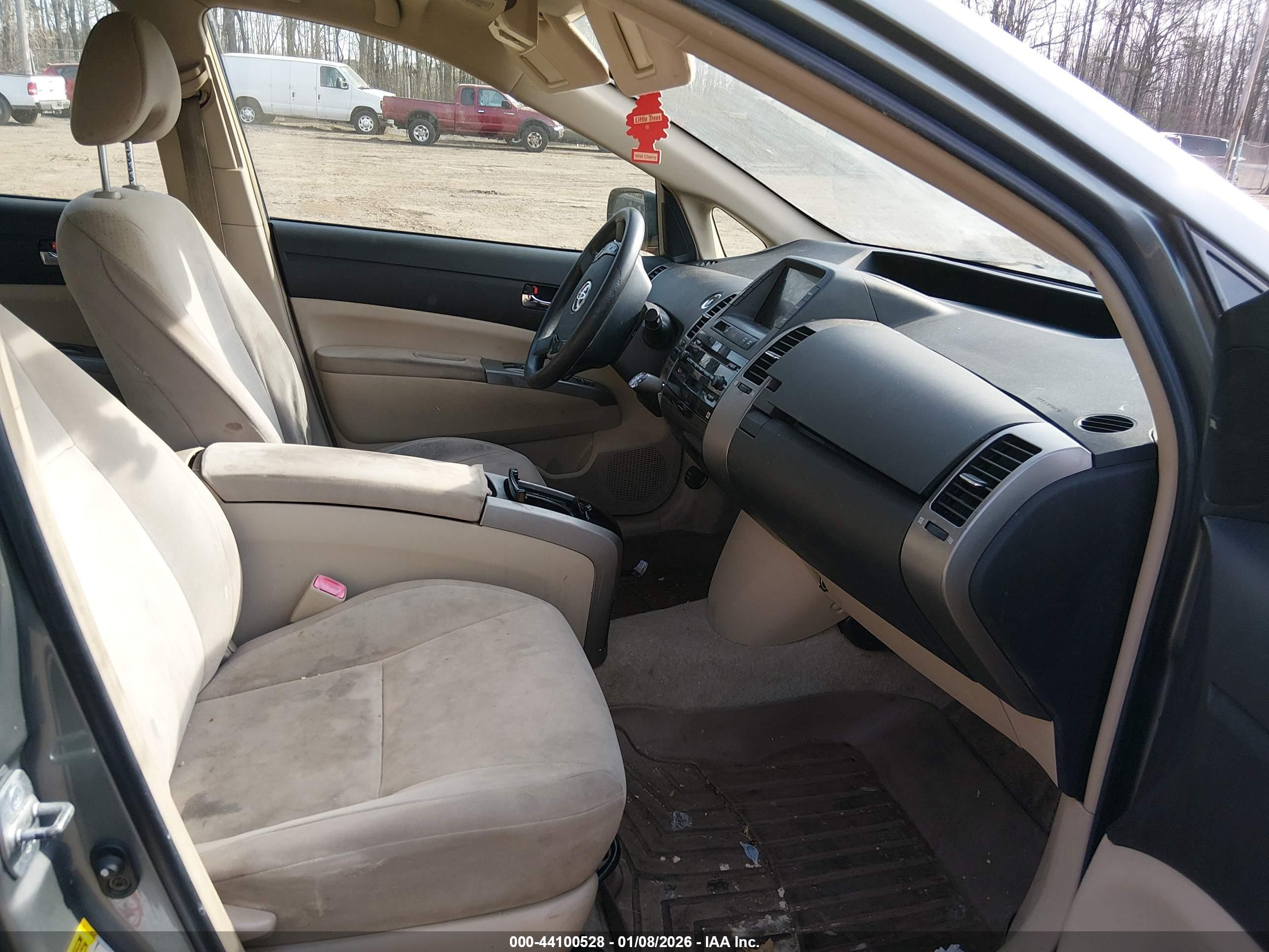 TOYOTA PRIUS image 5