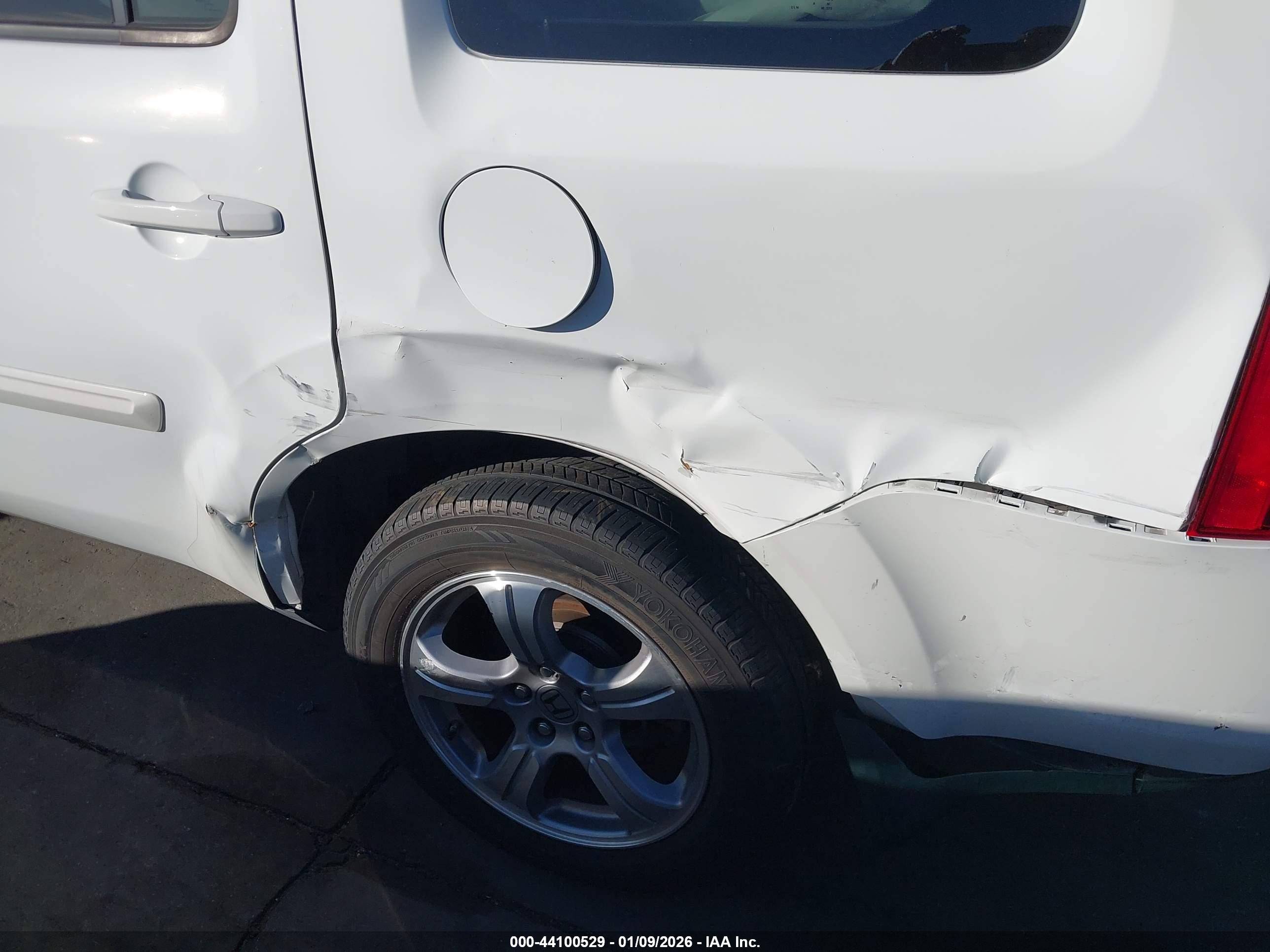 HONDA PILOT image 6