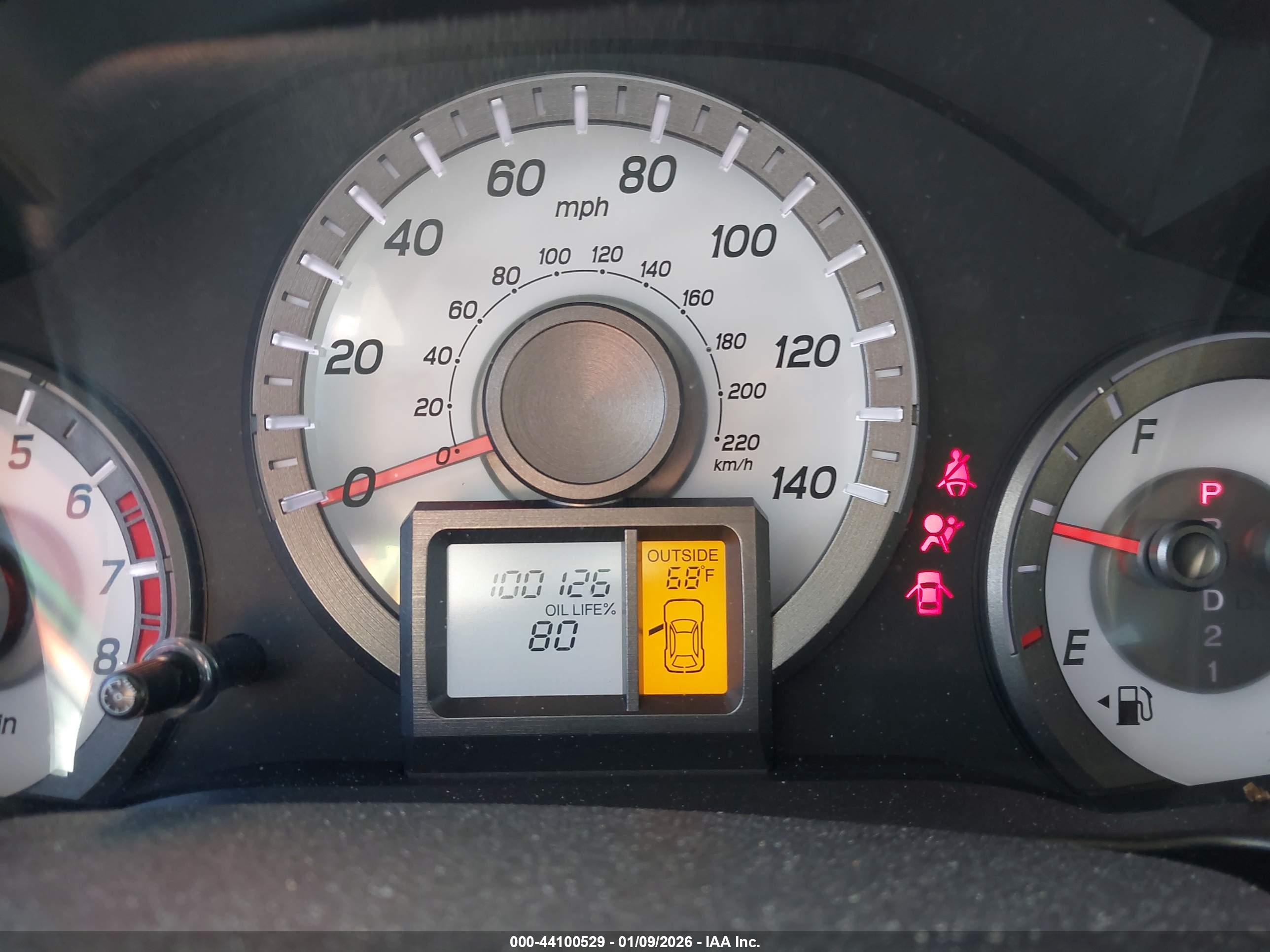HONDA PILOT image 7