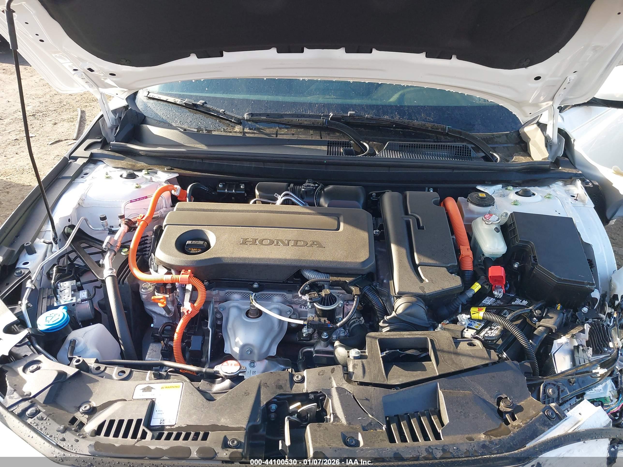 HONDA ACCORD image 10