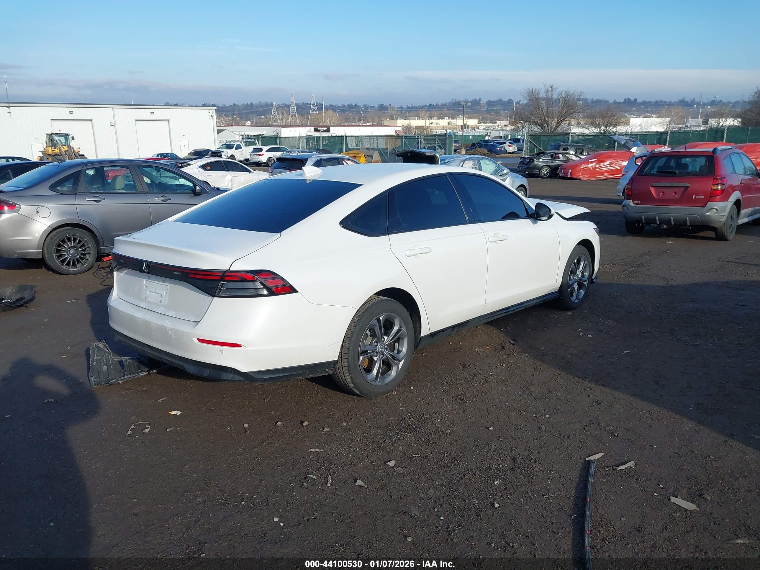 HONDA ACCORD image 4