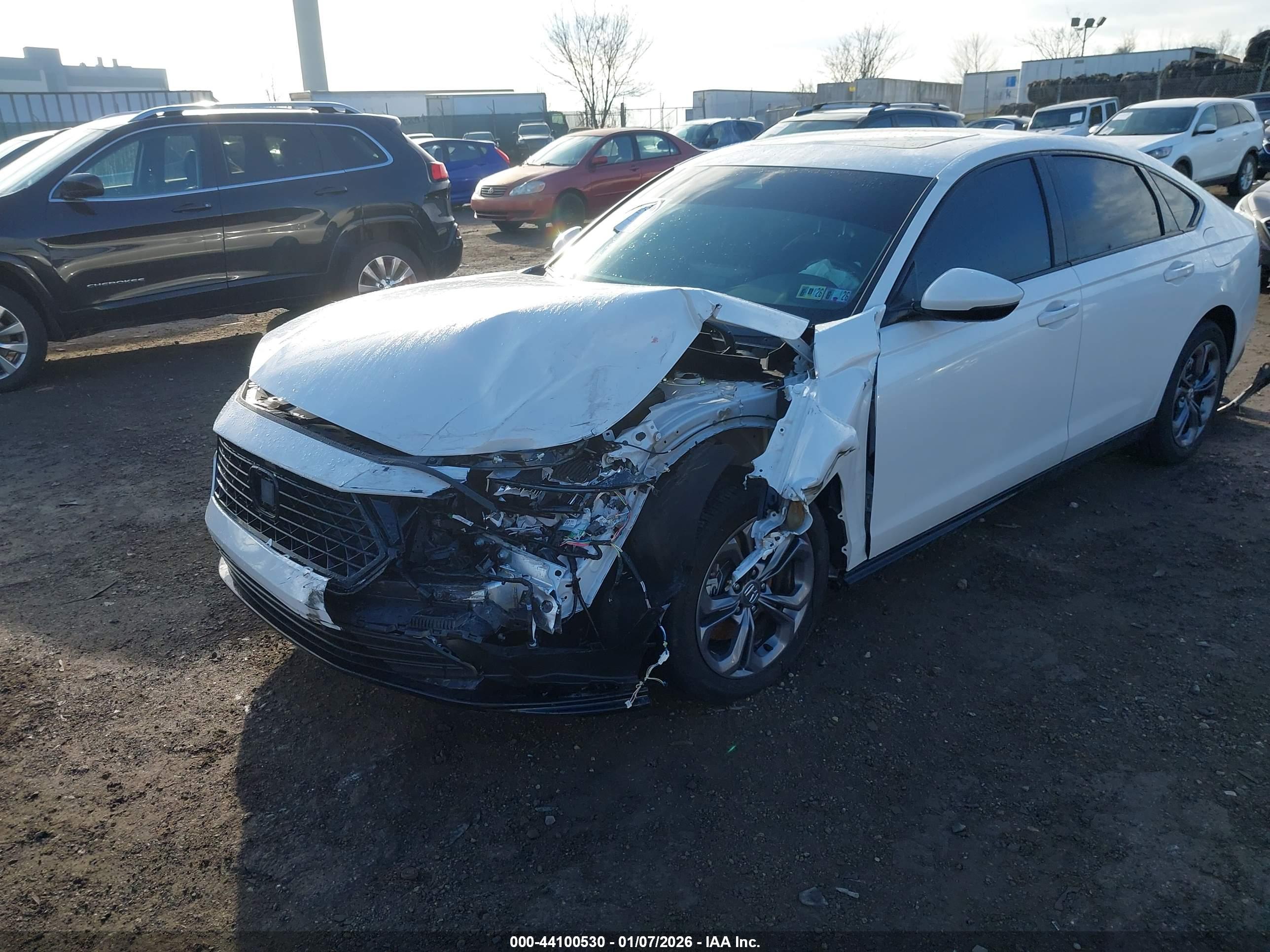 HONDA ACCORD image 6