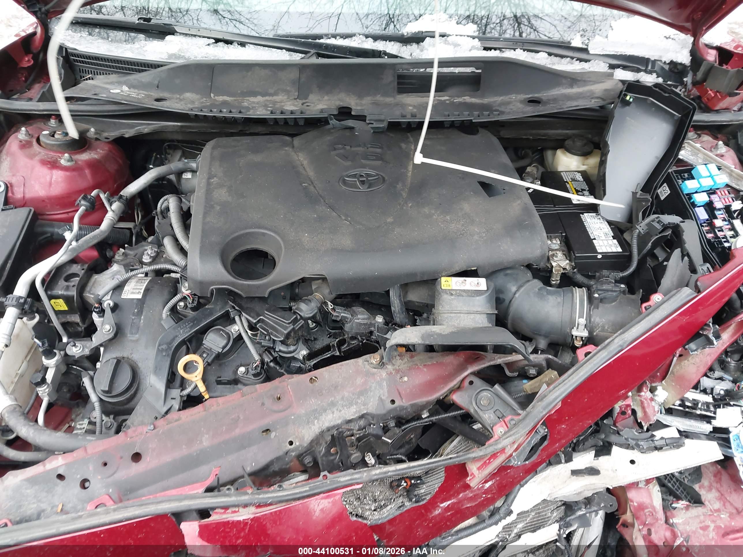 TOYOTA CAMRY image 10