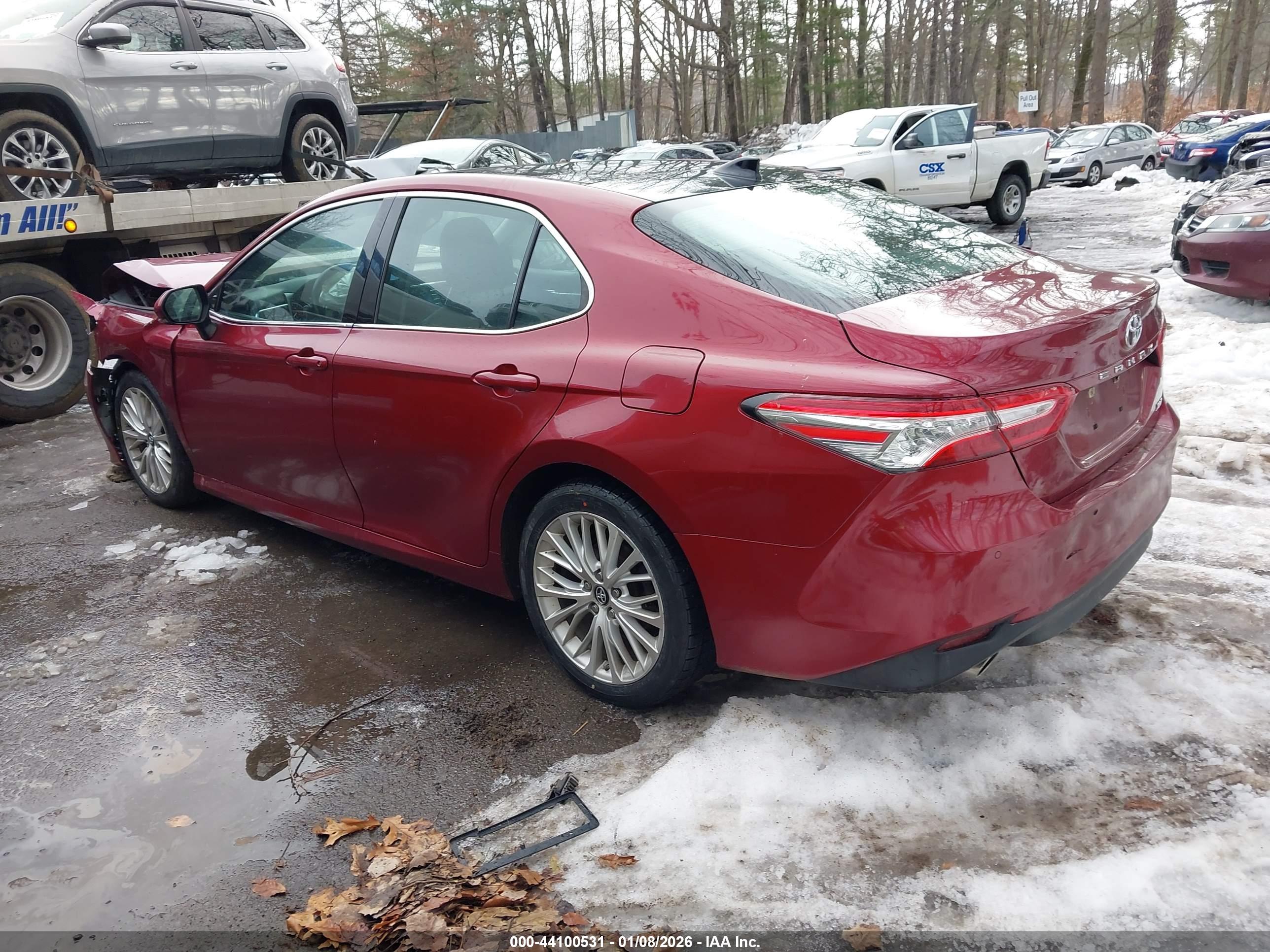 TOYOTA CAMRY image 3