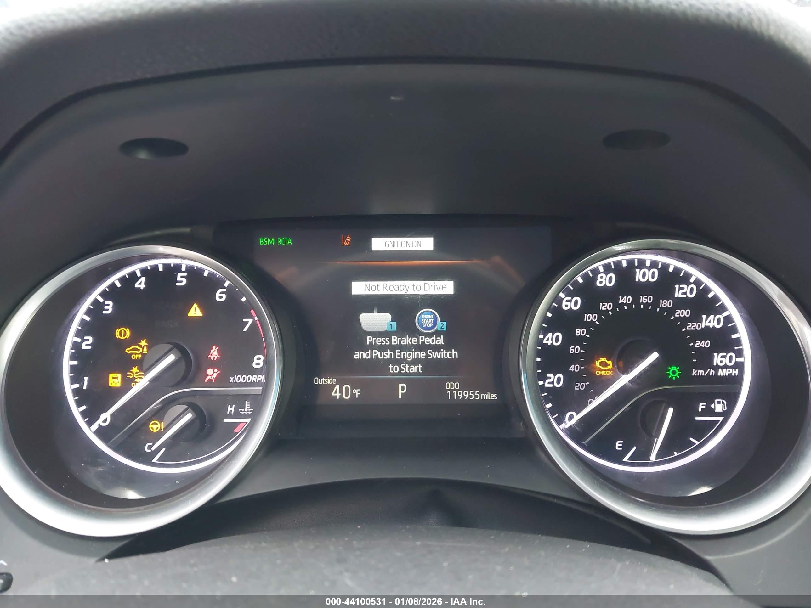 TOYOTA CAMRY image 7