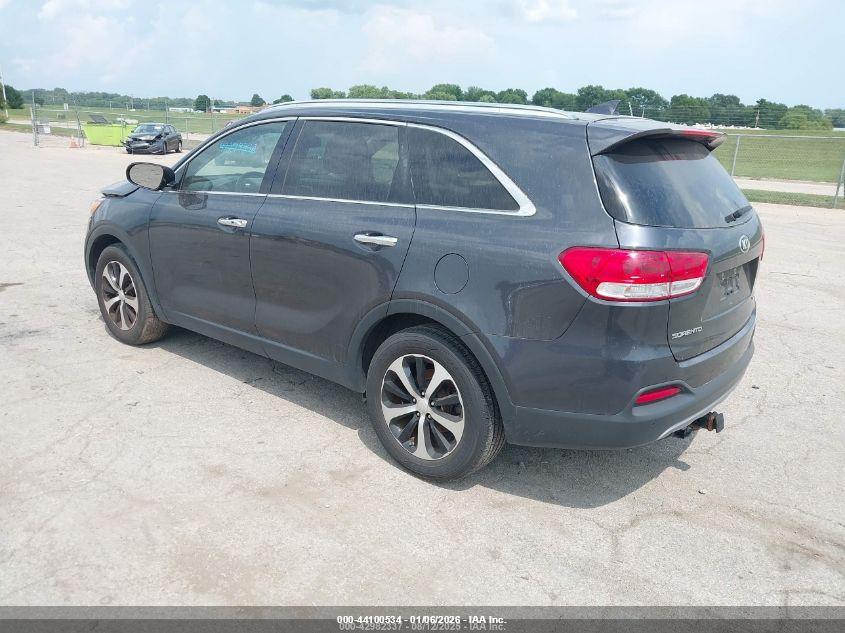 KIA SORENTO image 3