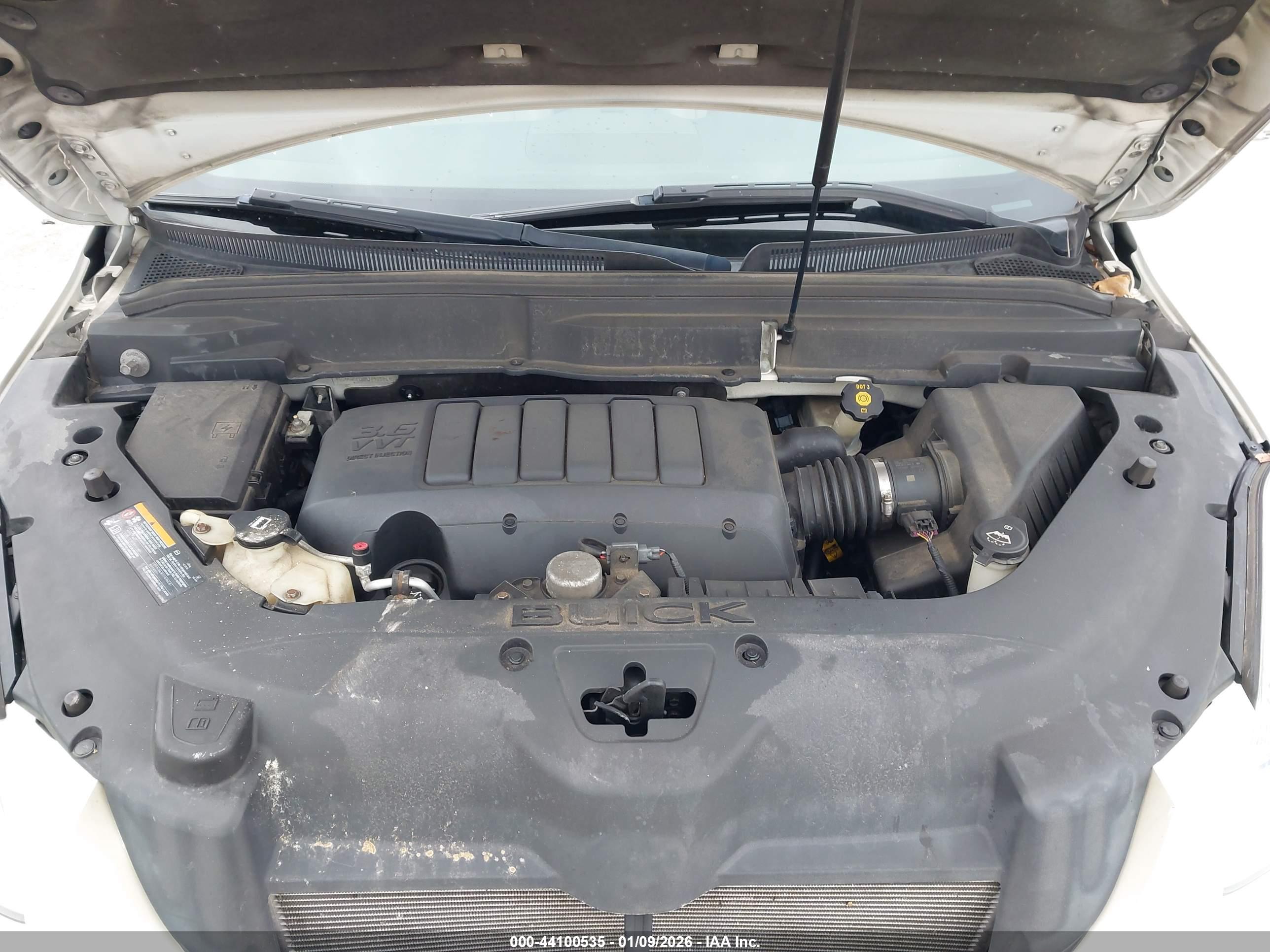 BUICK ENCLAVE image 10