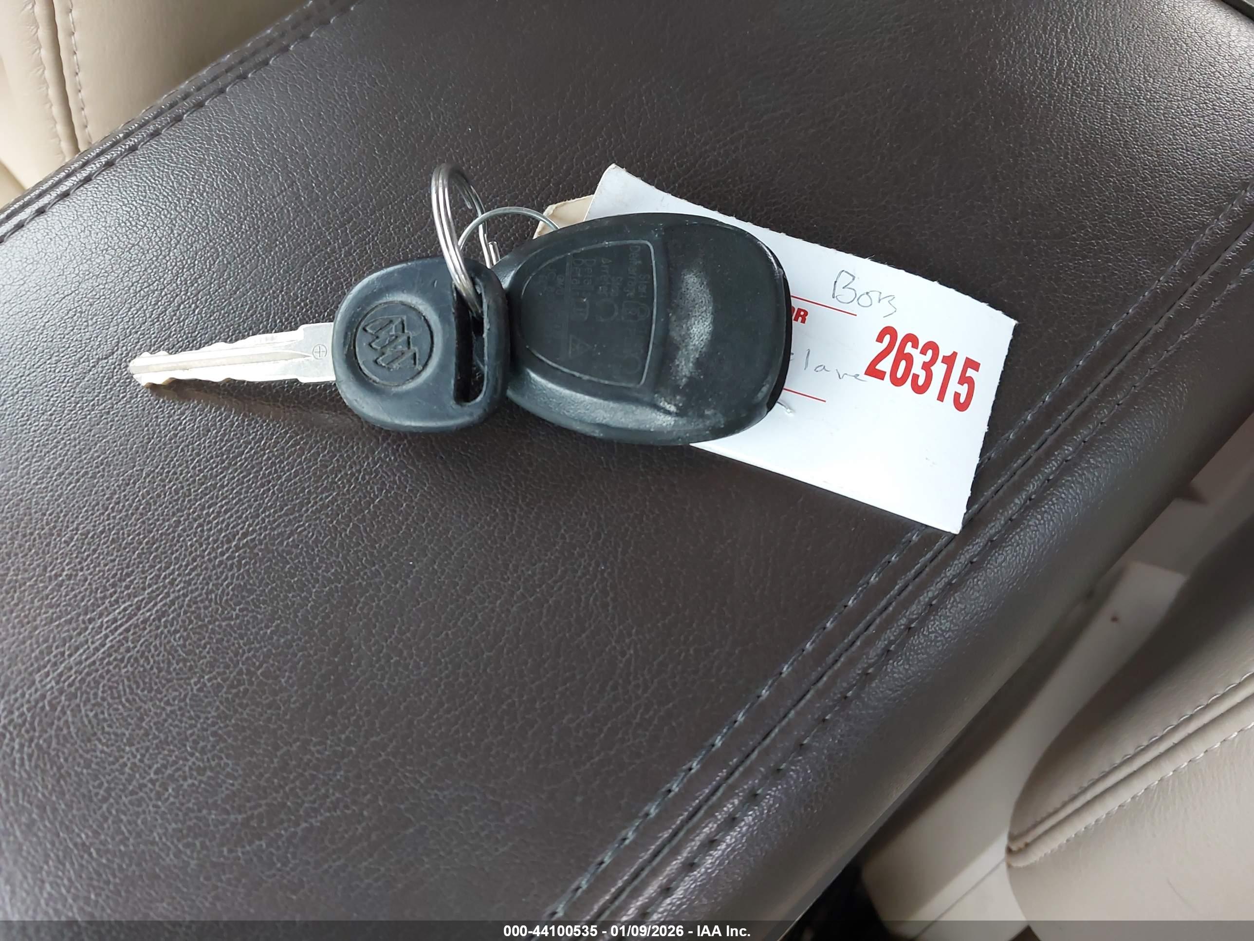 BUICK ENCLAVE image 11