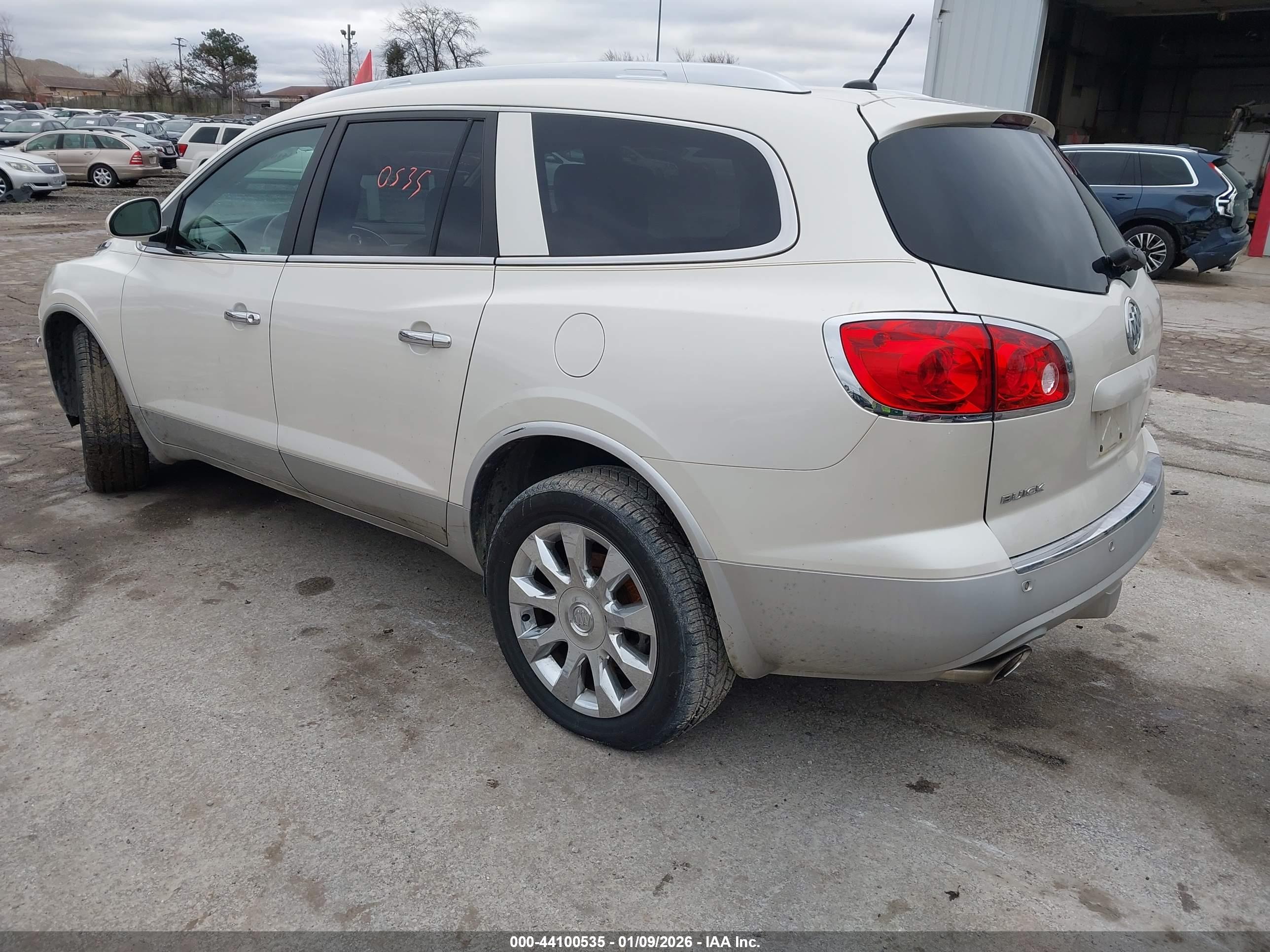 BUICK ENCLAVE image 3
