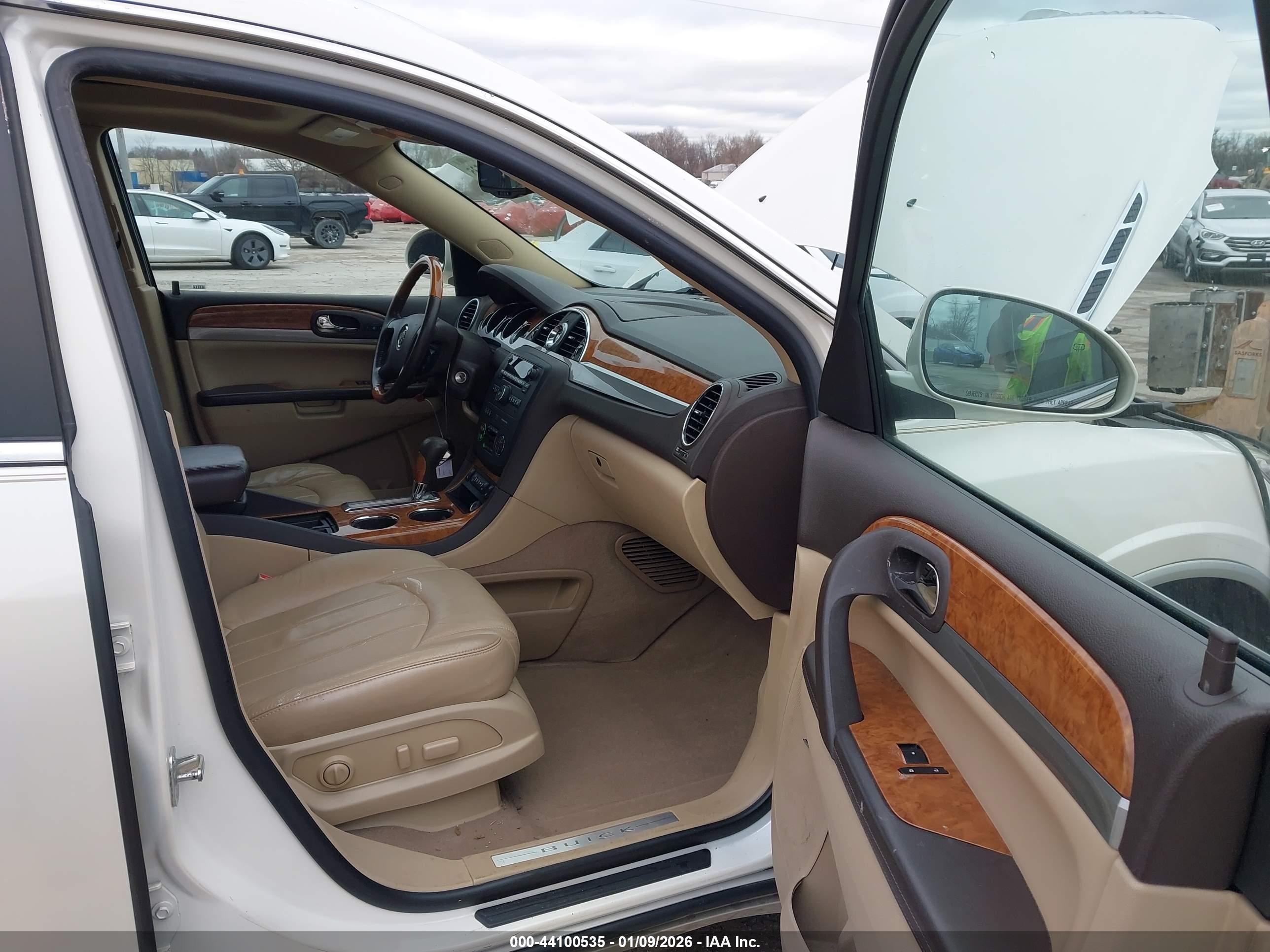 BUICK ENCLAVE image 5