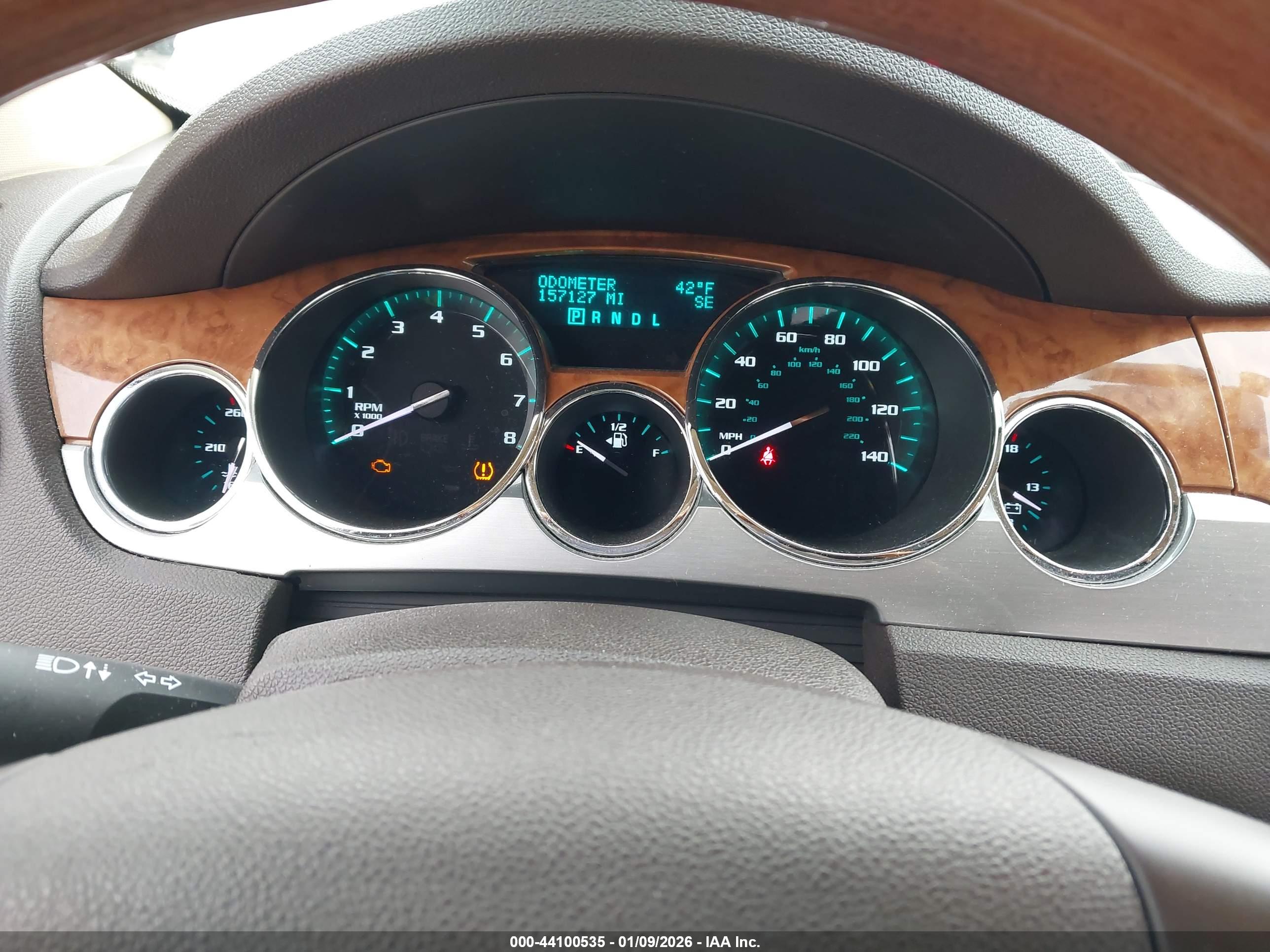 BUICK ENCLAVE image 7