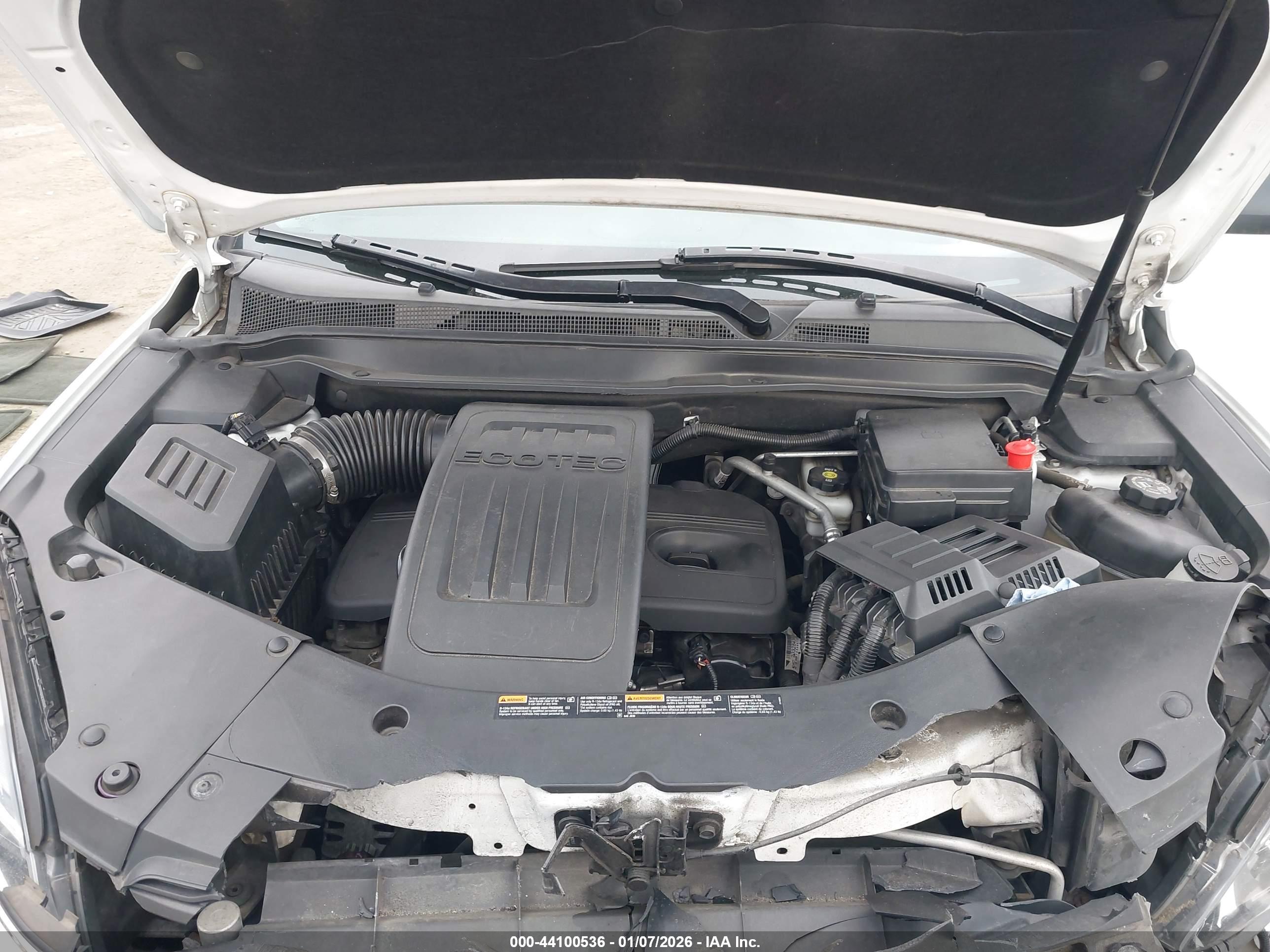 CHEVROLET EQUINOX image 10