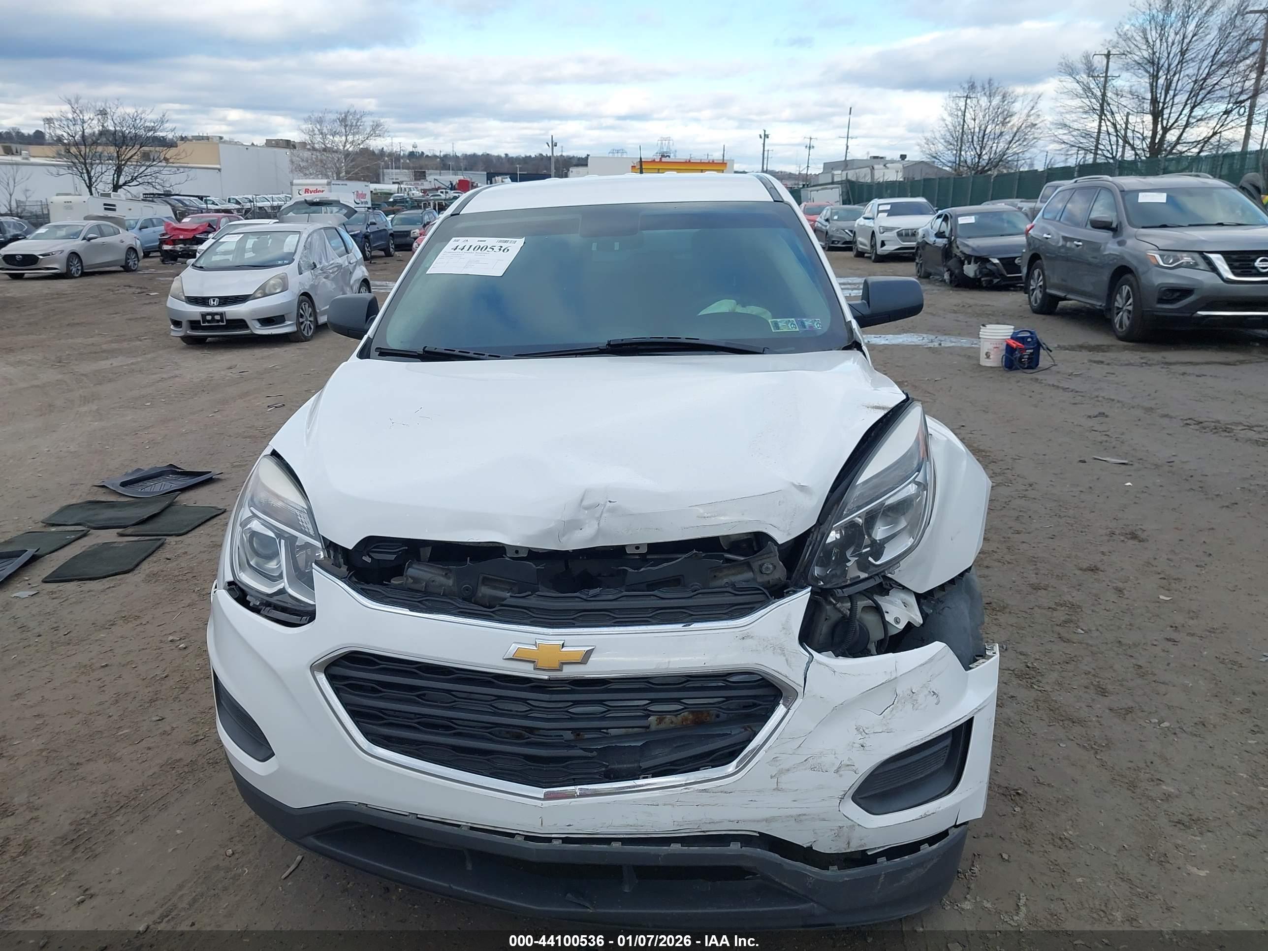 CHEVROLET EQUINOX image 6