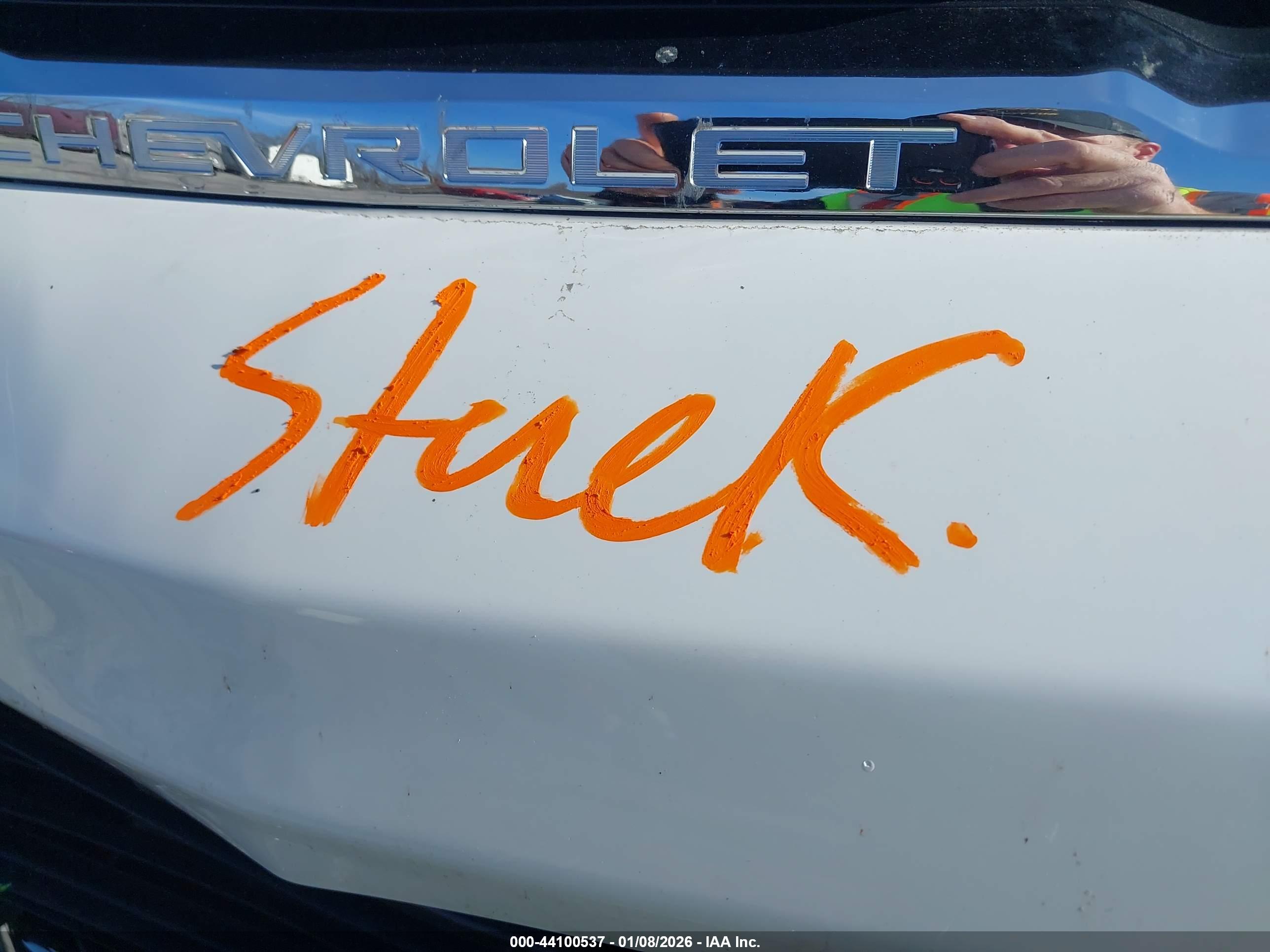 CHEVROLET SILVERADO image 10