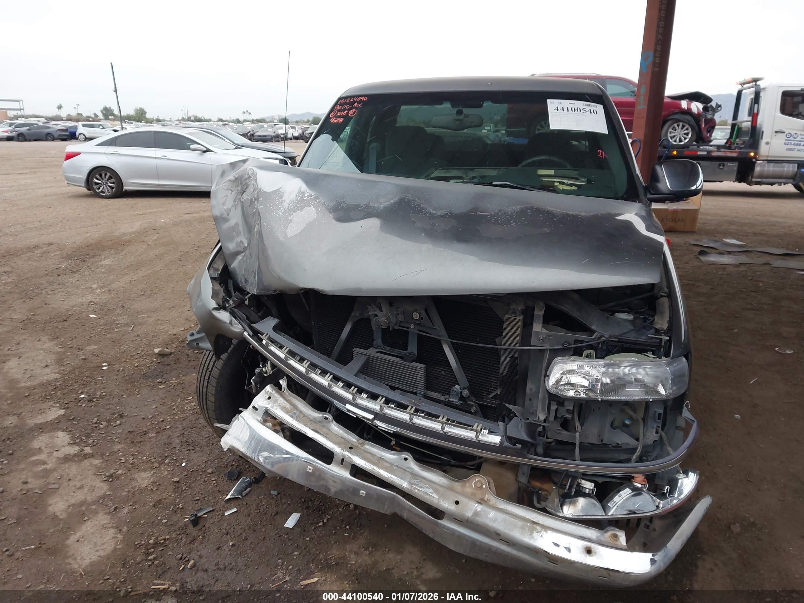 CHEVROLET SILVERADO image 6