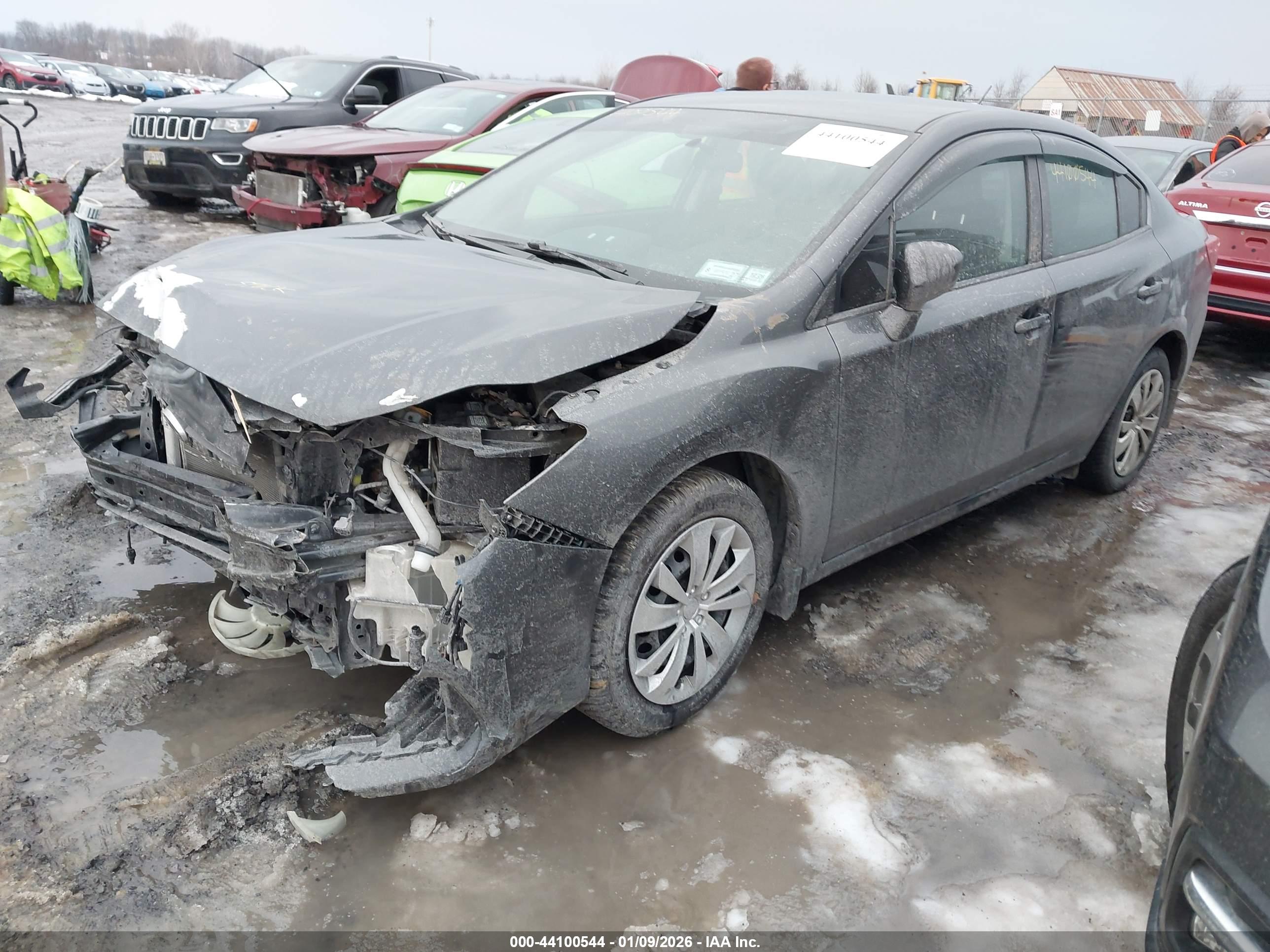 SUBARU IMPREZA image 2