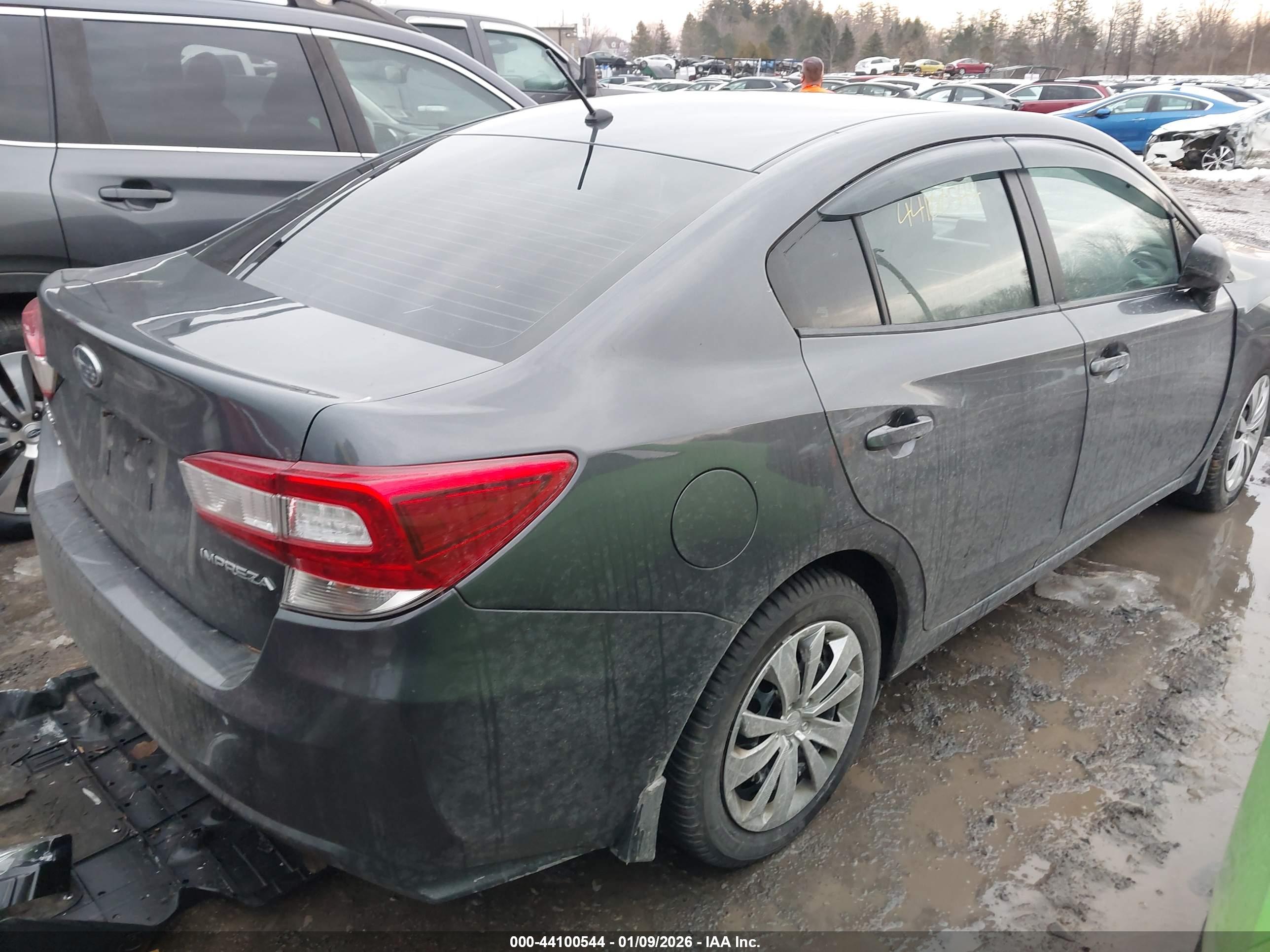 SUBARU IMPREZA image 4