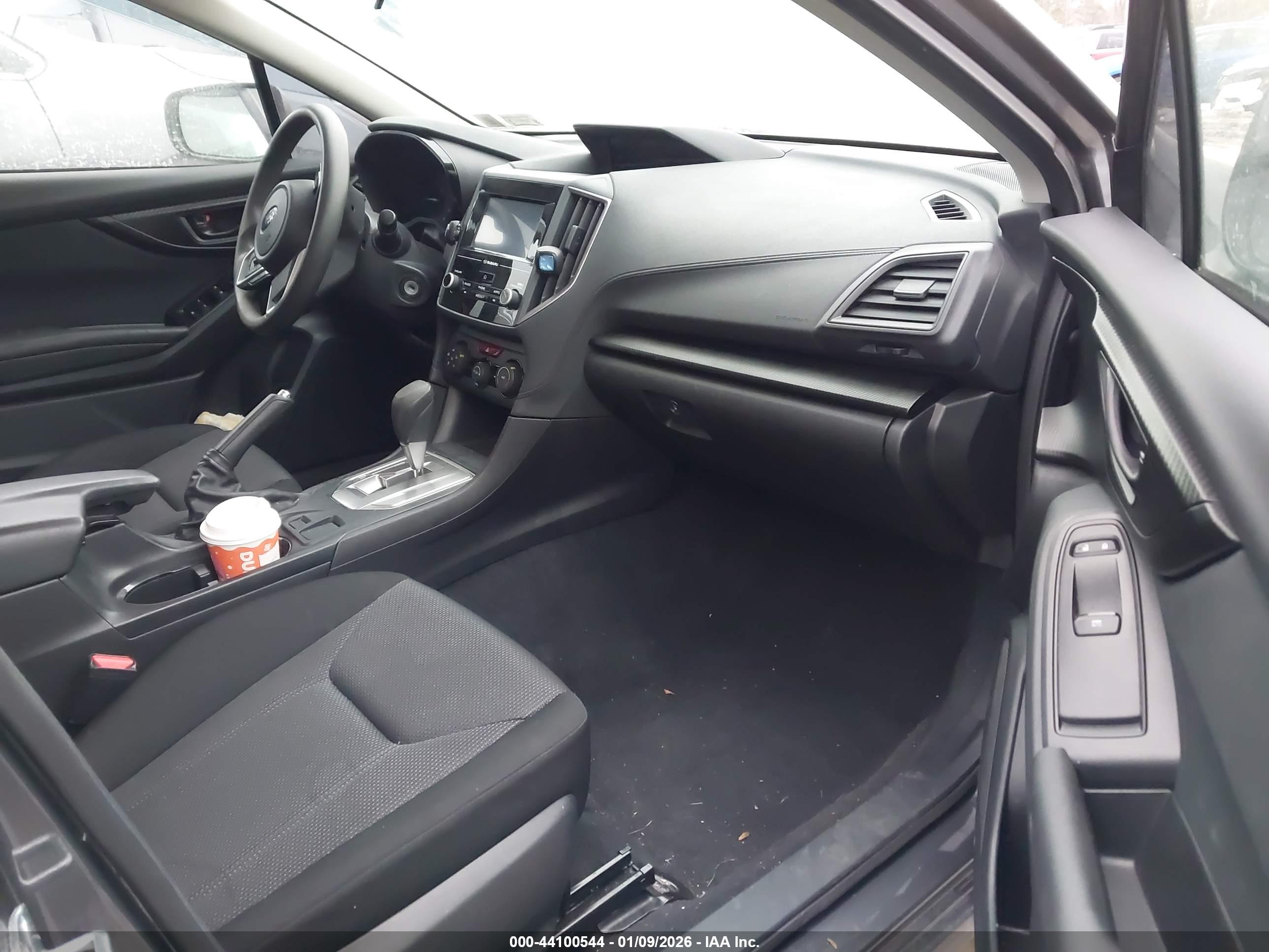 SUBARU IMPREZA image 5