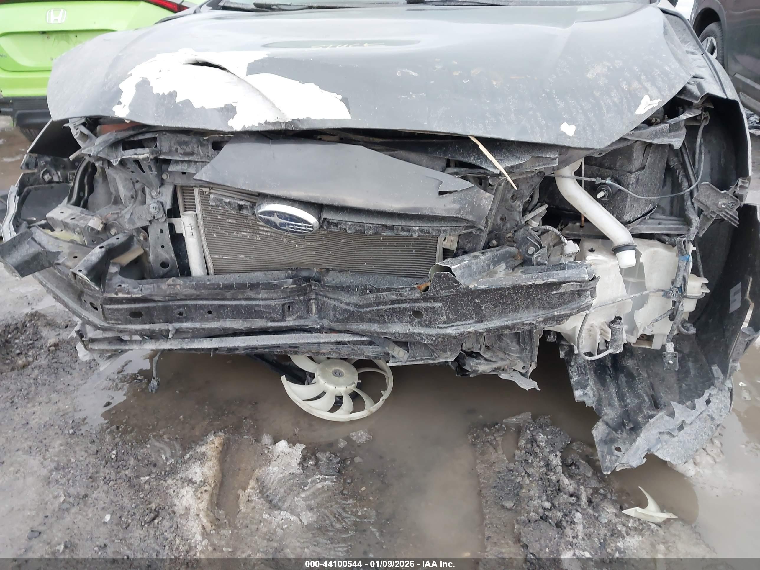SUBARU IMPREZA image 6