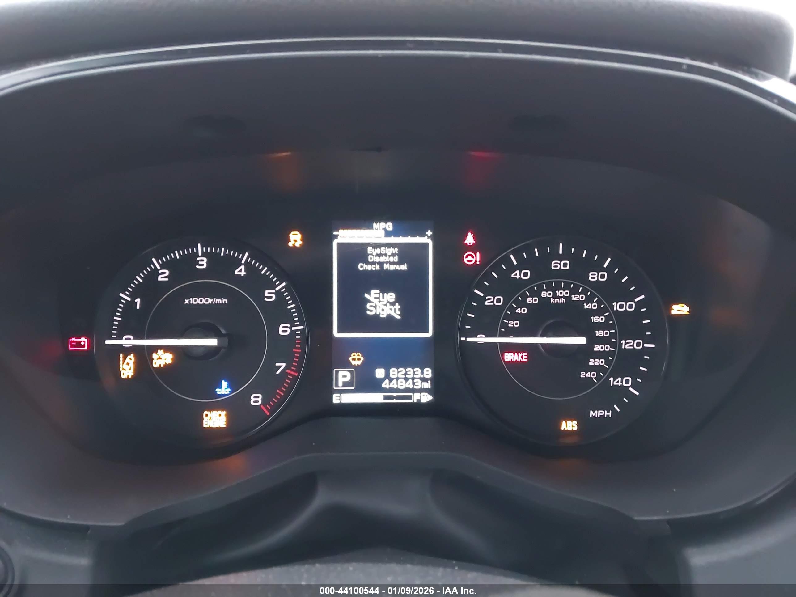 SUBARU IMPREZA image 7
