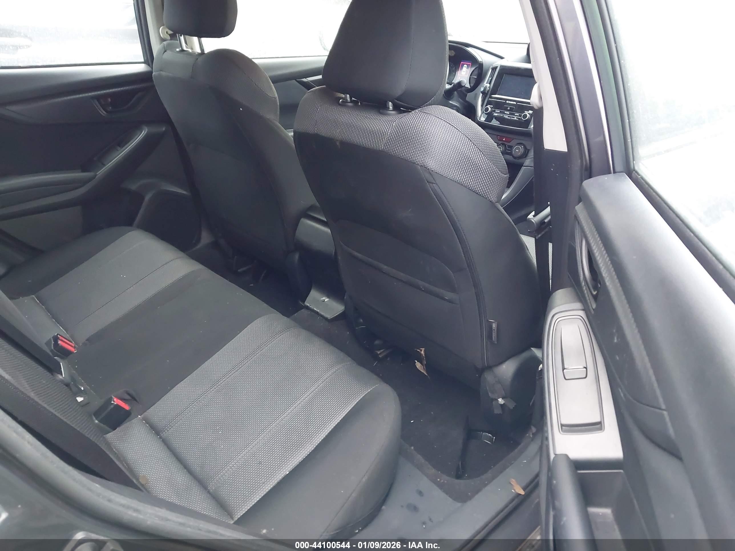 SUBARU IMPREZA image 8