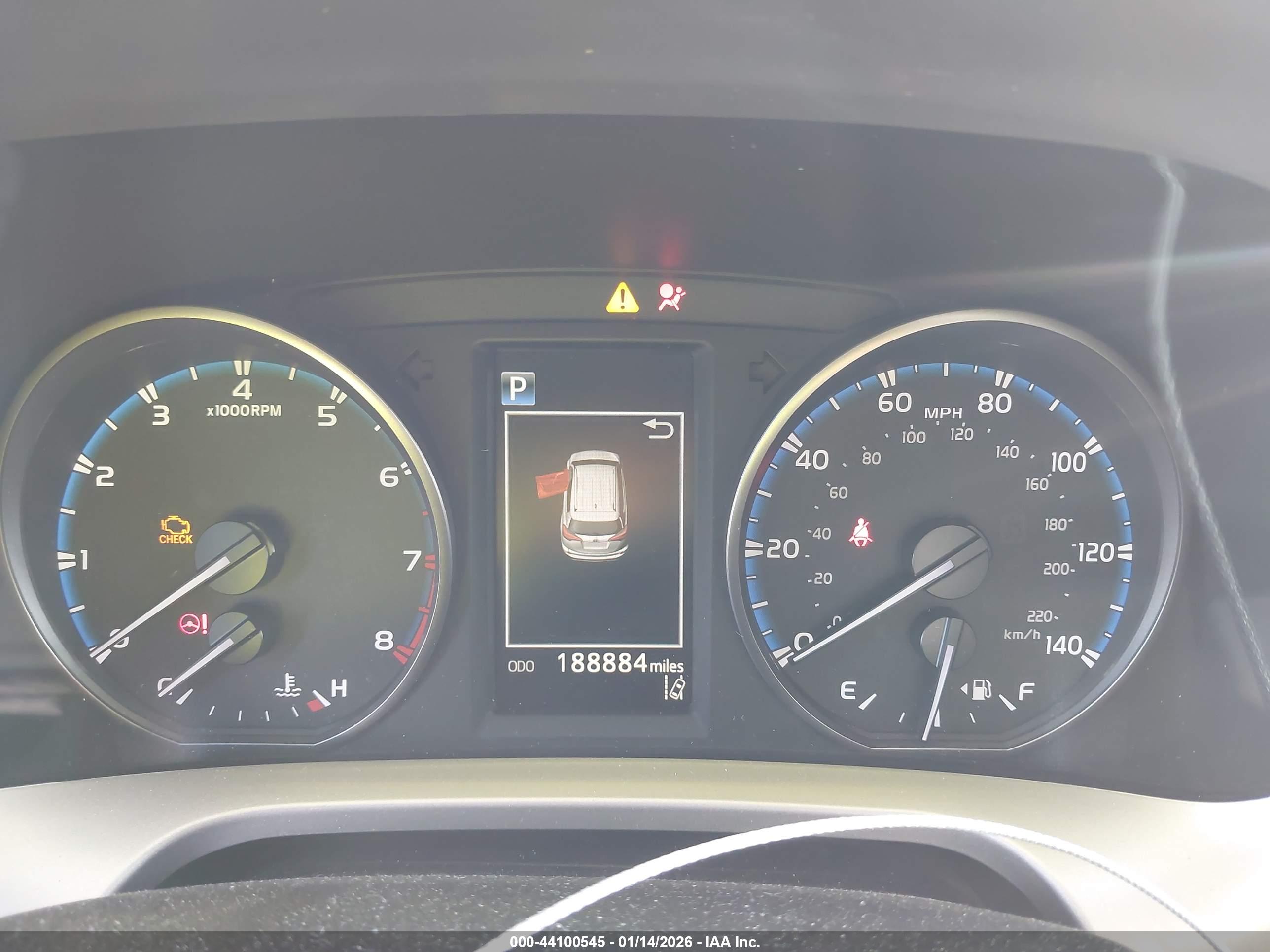 TOYOTA RAV4 image 7