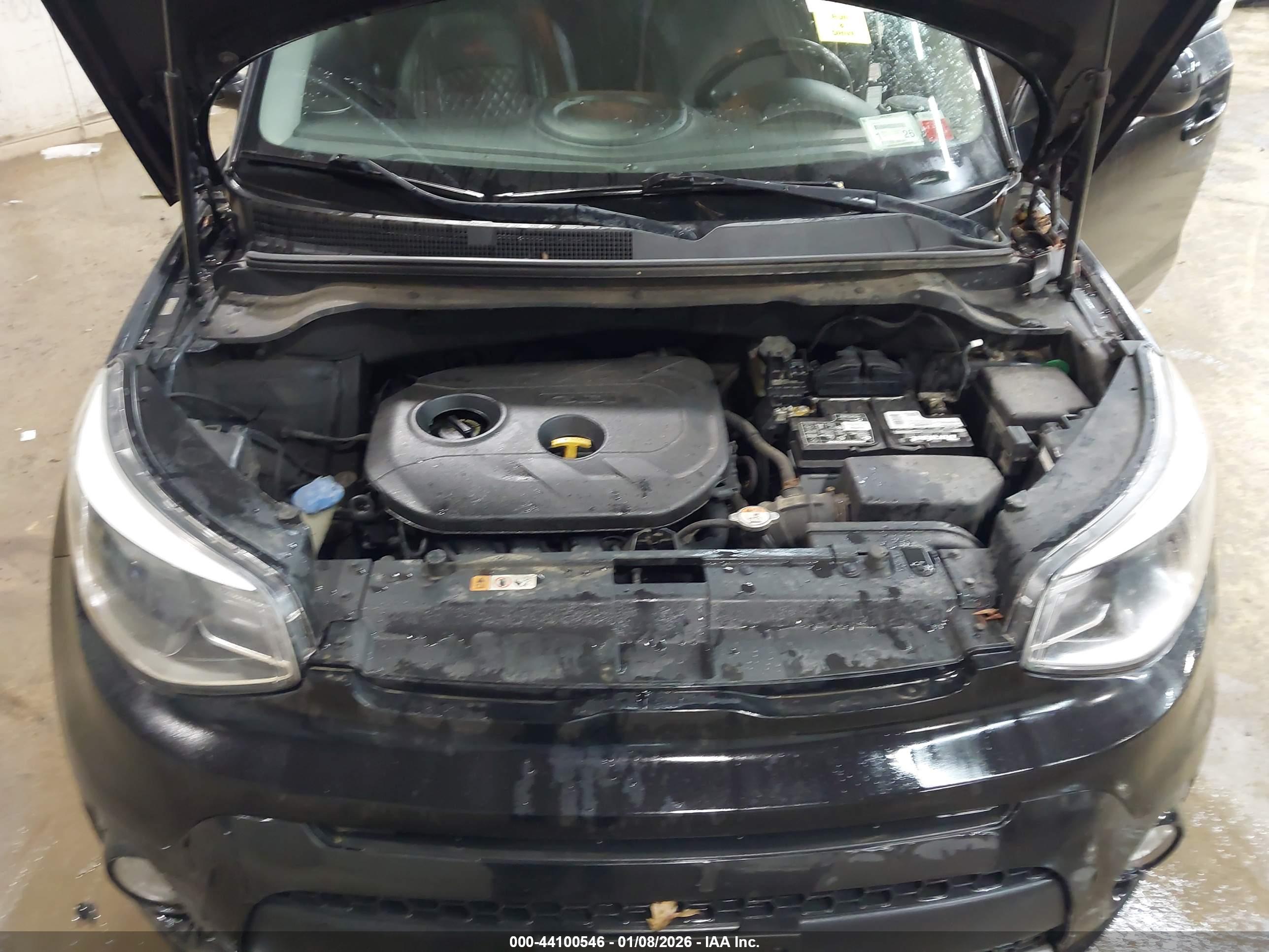 KIA SOUL image 10