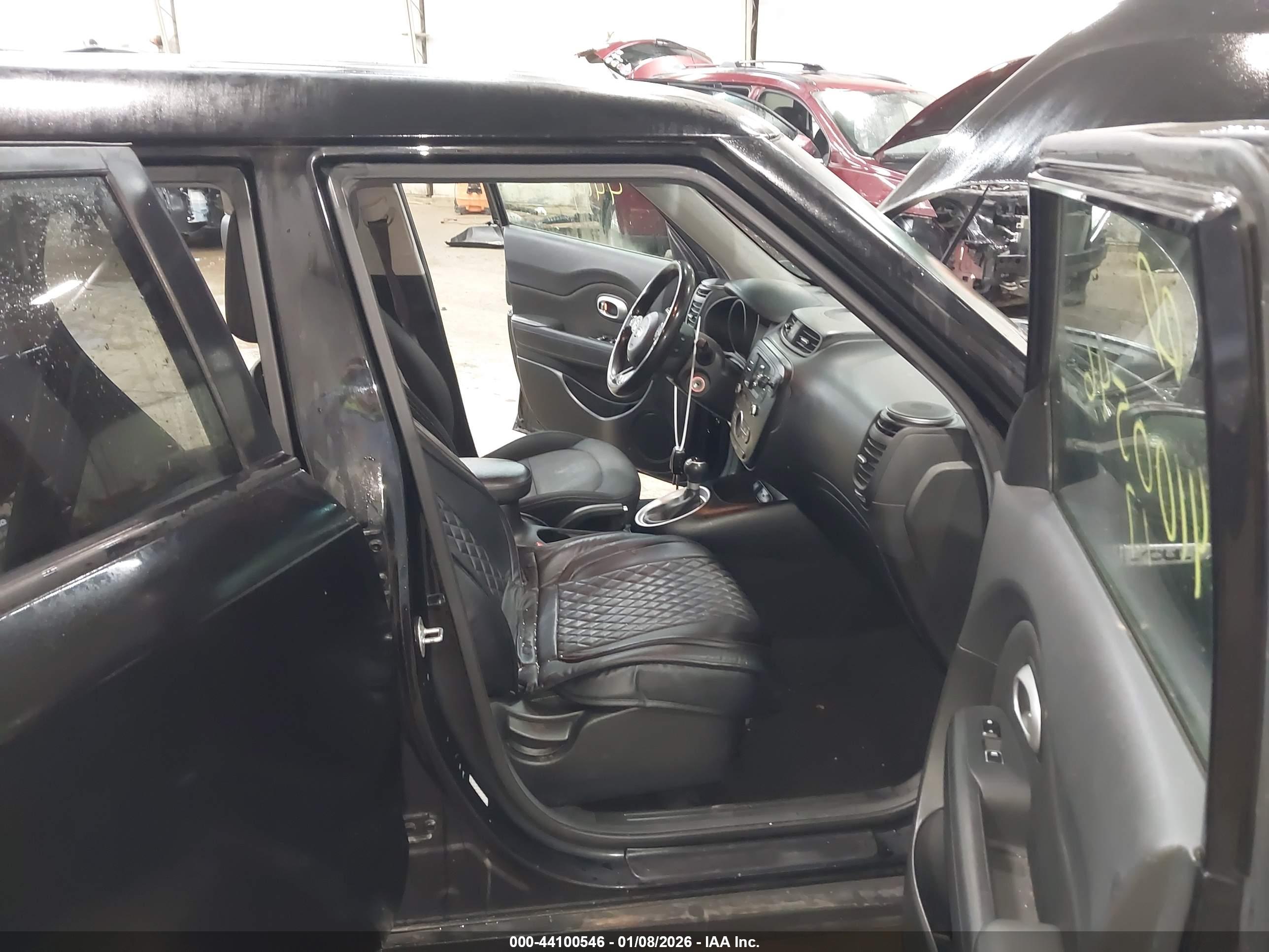 KIA SOUL image 5