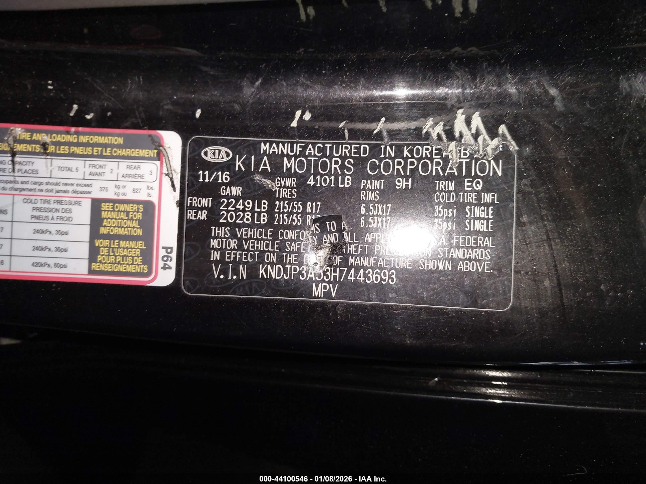 KIA SOUL image 9
