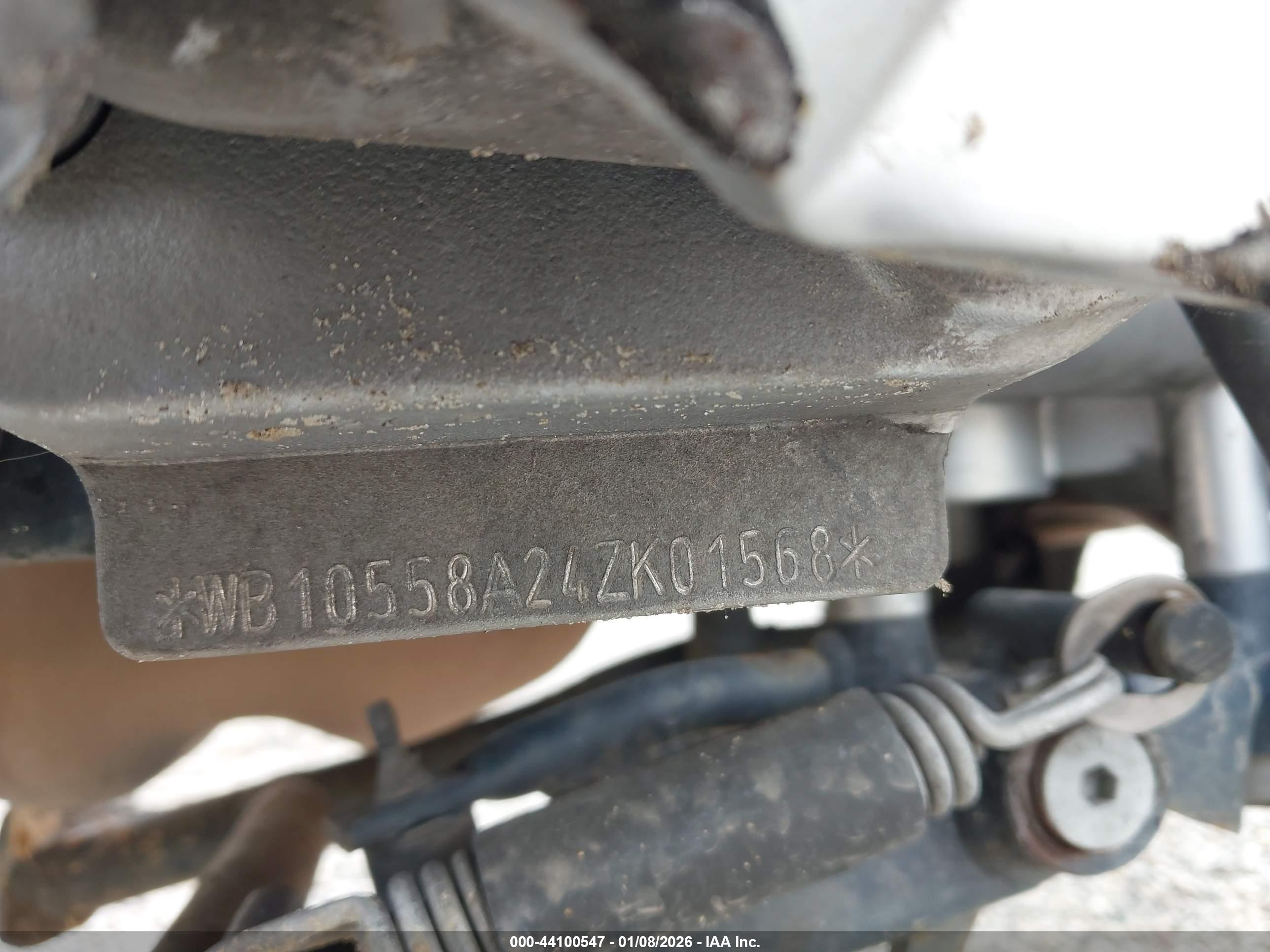 BMW K1200 image 10