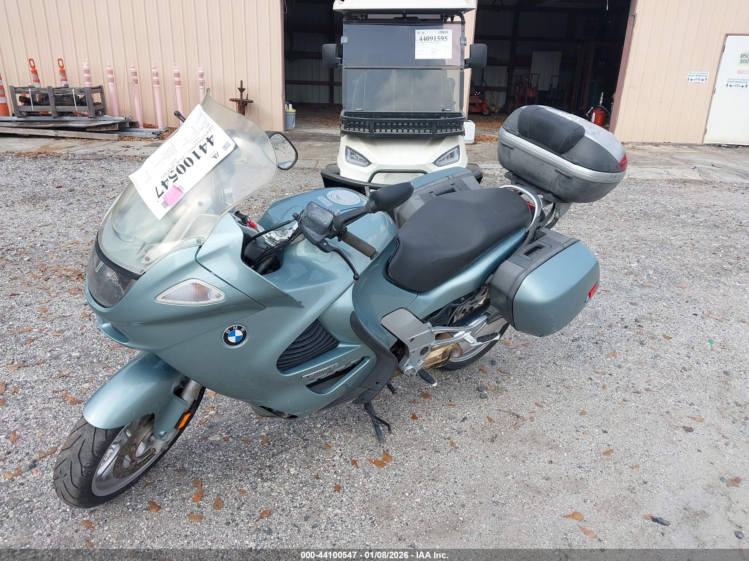 BMW K1200 image 2