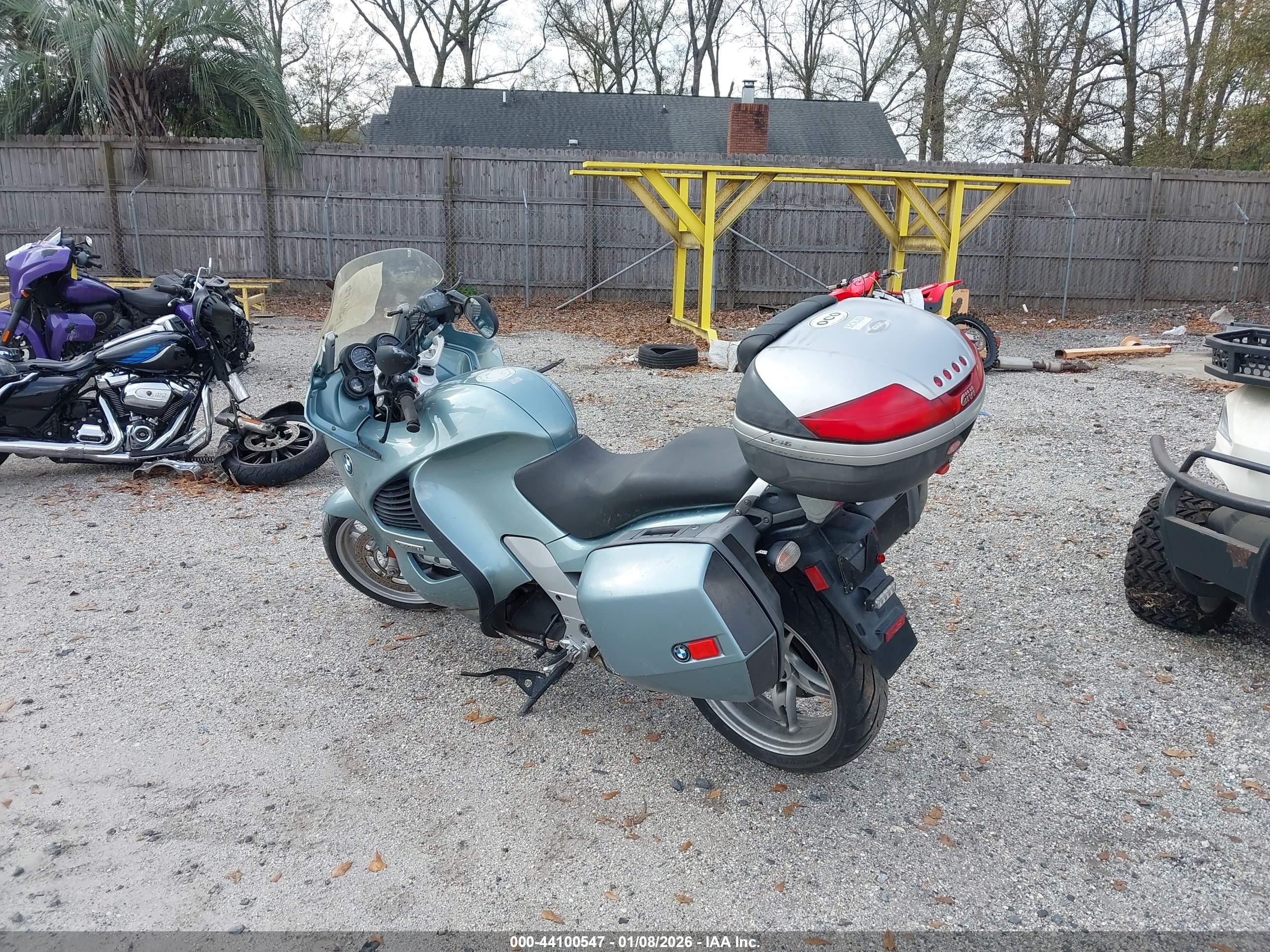 BMW K1200 image 3