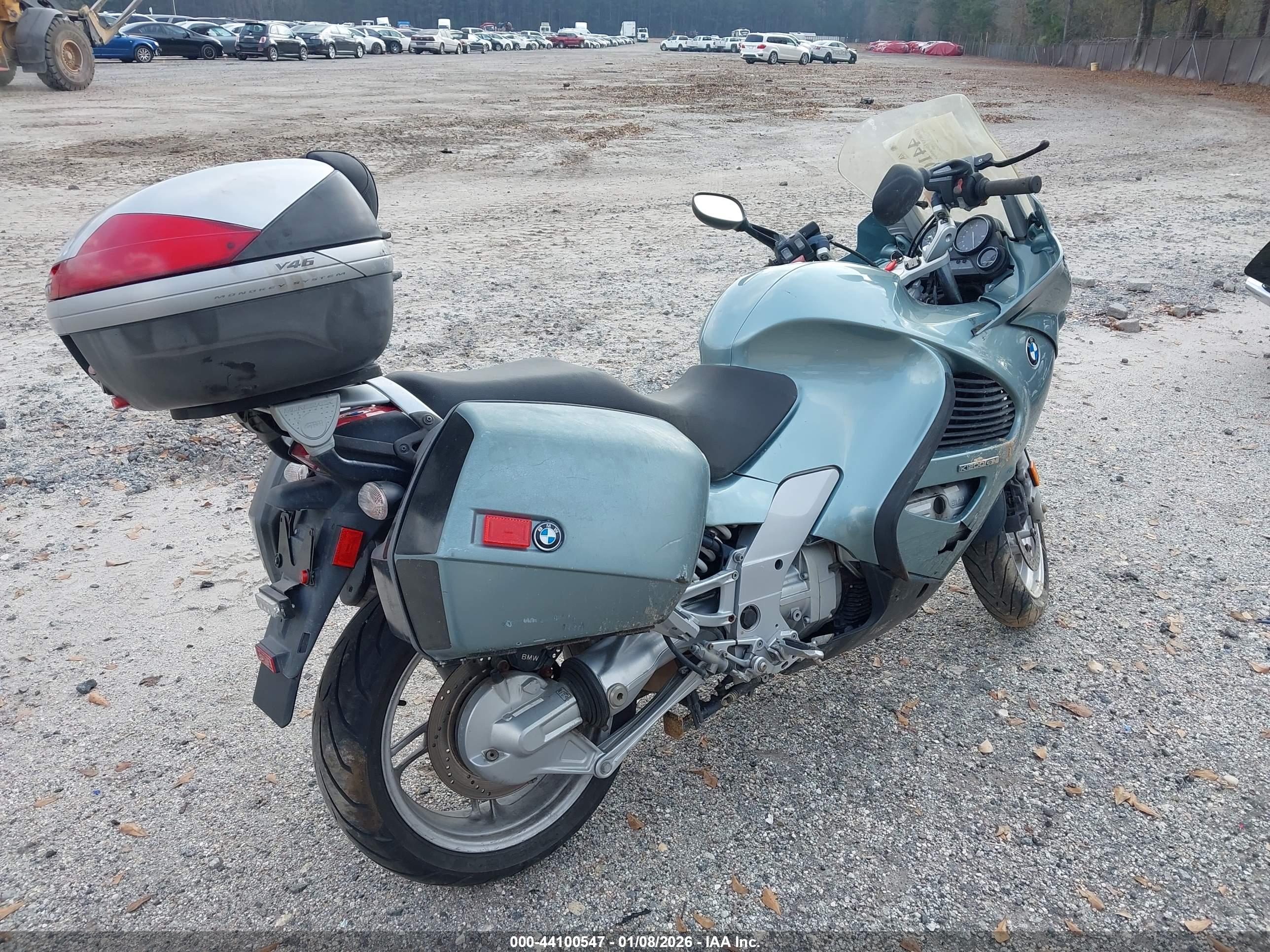 BMW K1200 image 4
