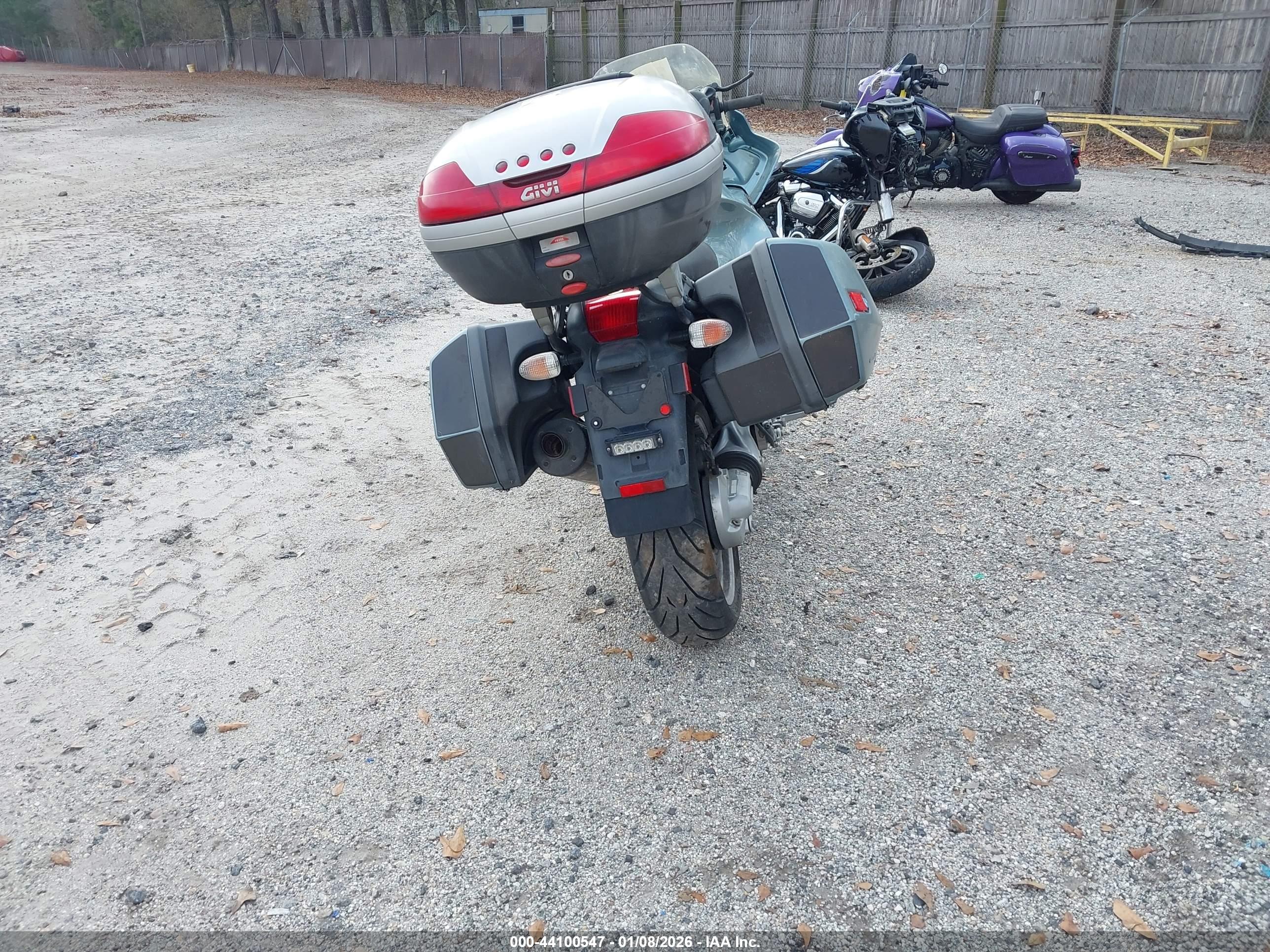 BMW K1200 image 6