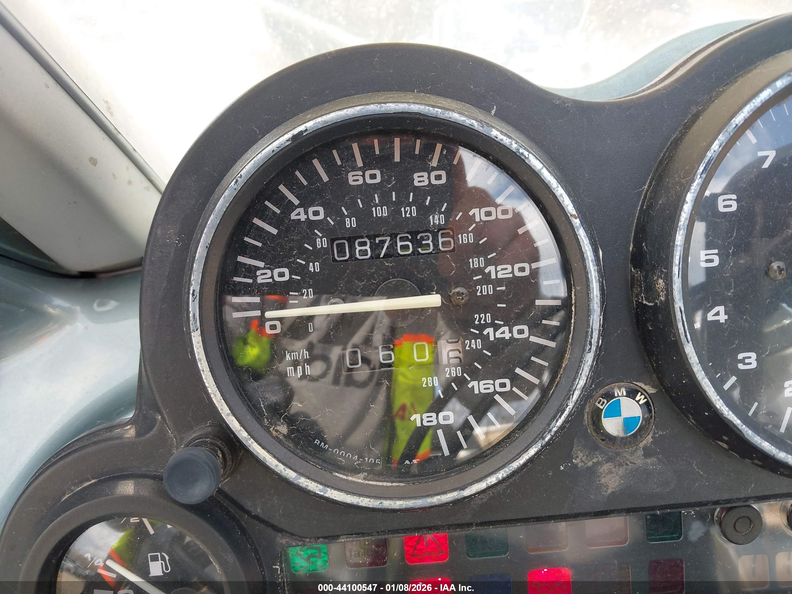 BMW K1200 image 7