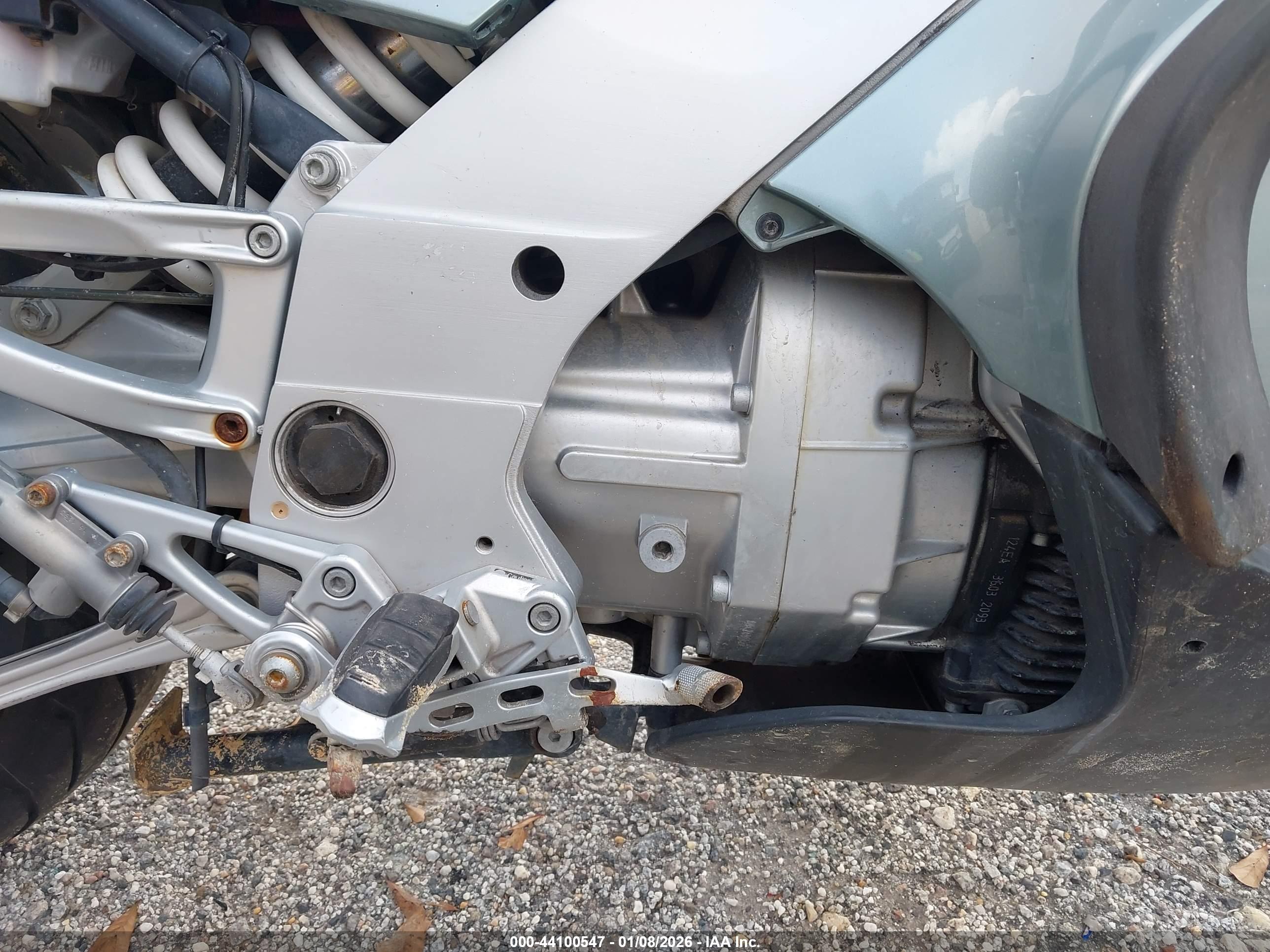 BMW K1200 image 8