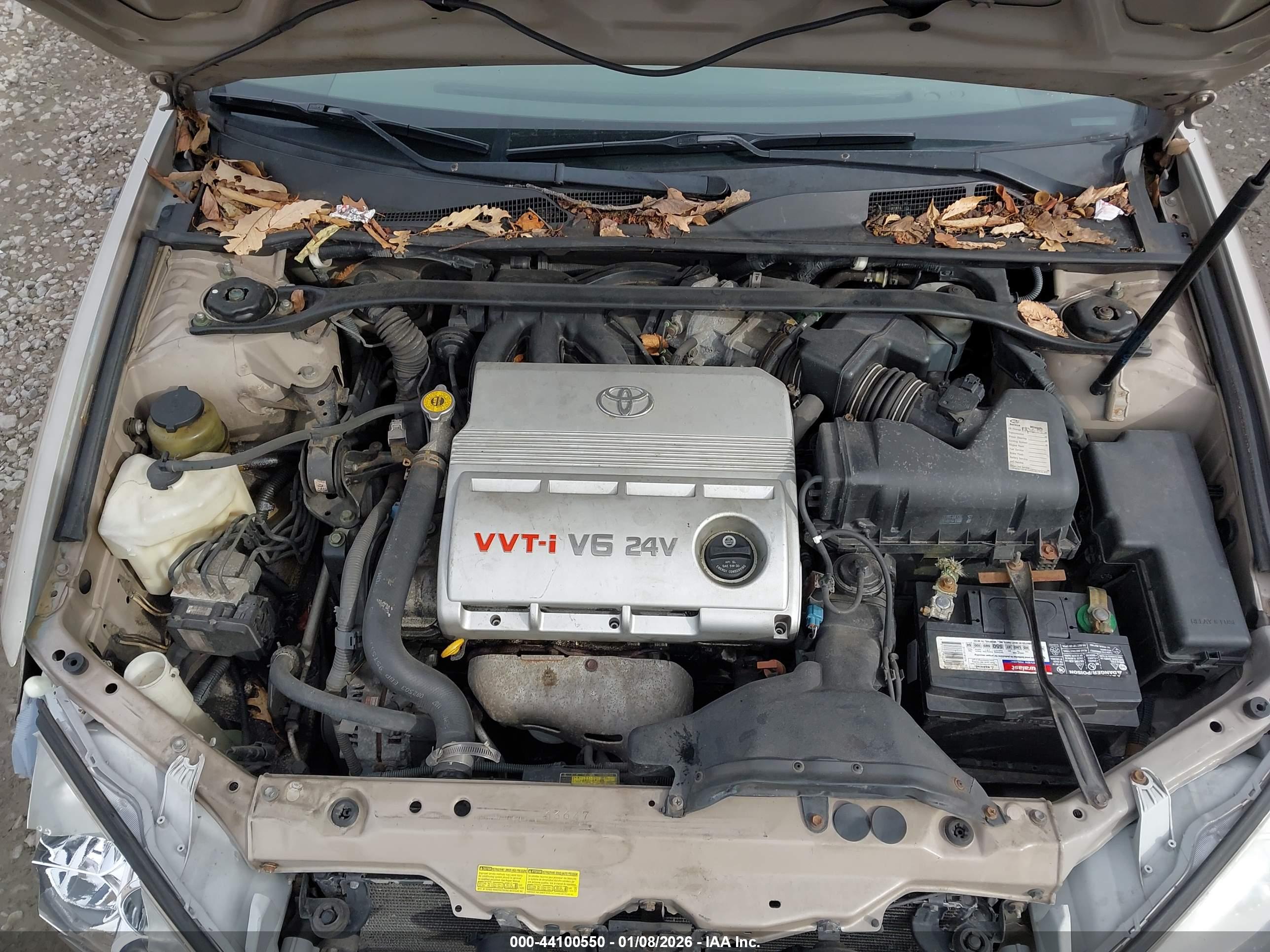 TOYOTA CAMRY image 10