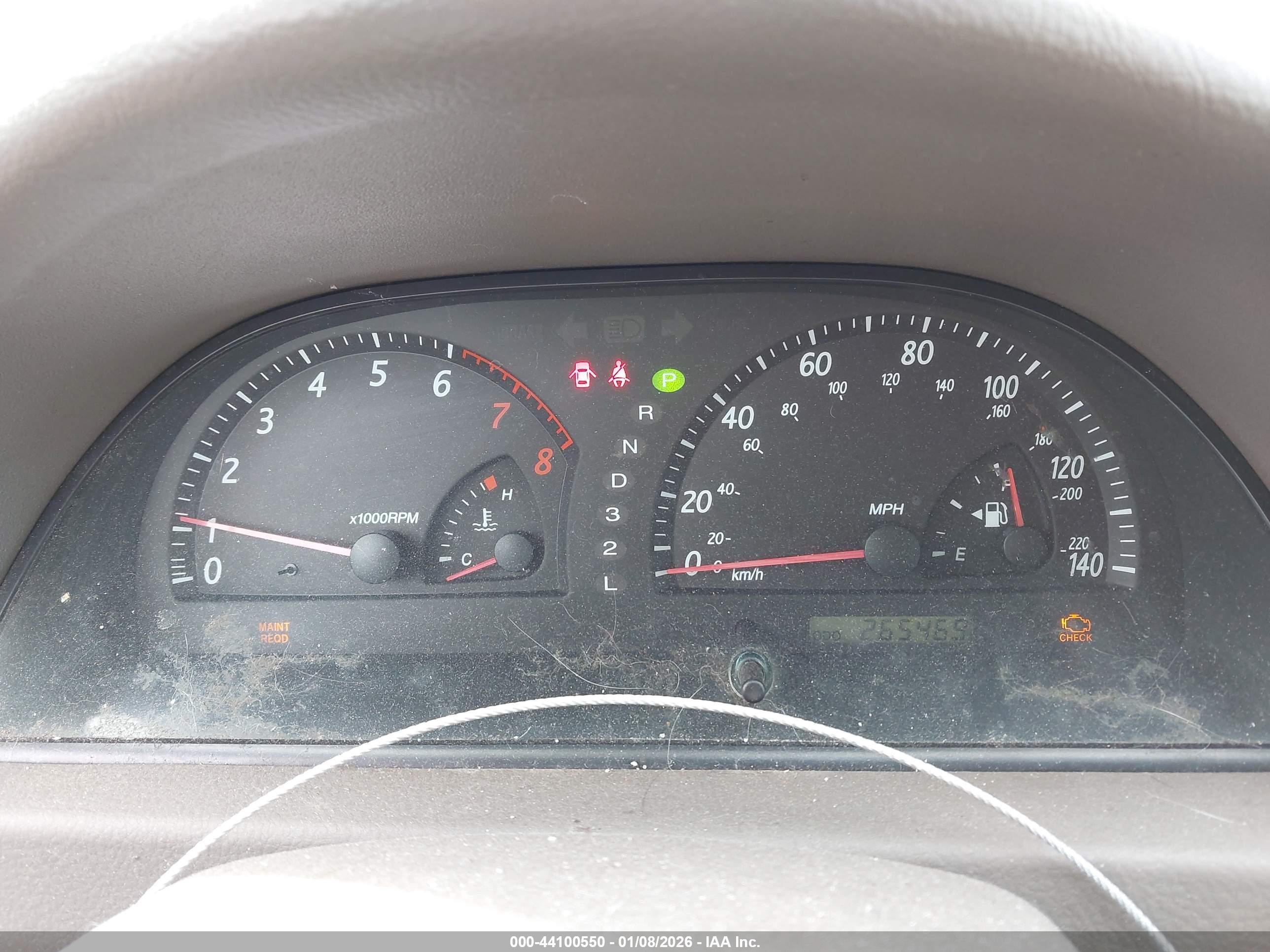 TOYOTA CAMRY image 7