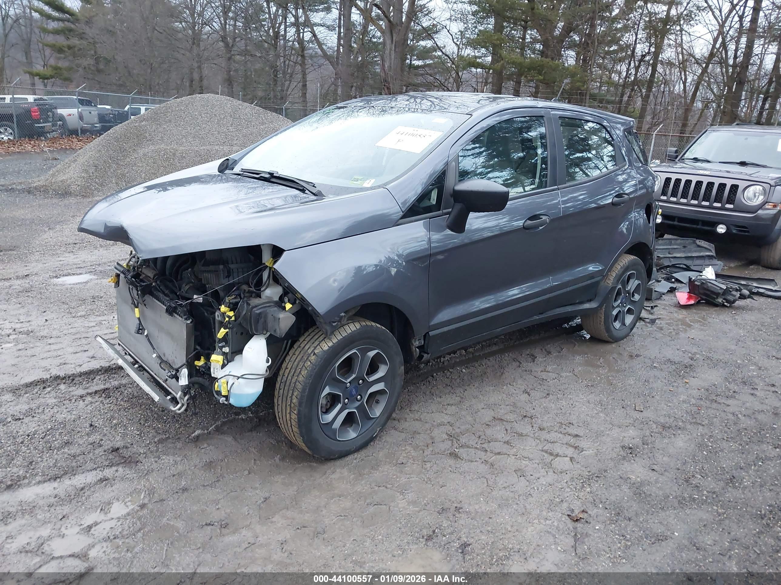 FORD ECOSPORT image 2
