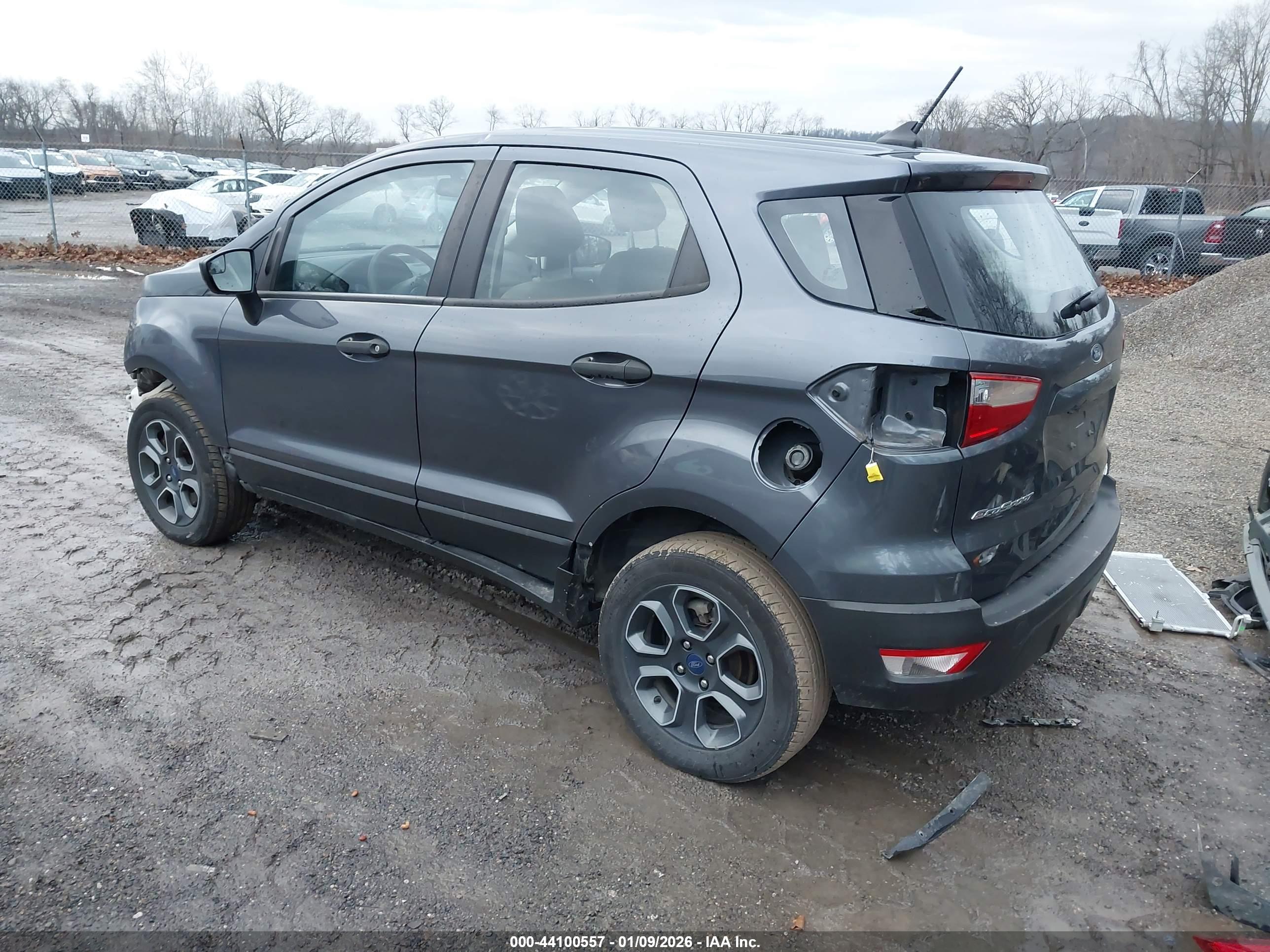 FORD ECOSPORT image 3